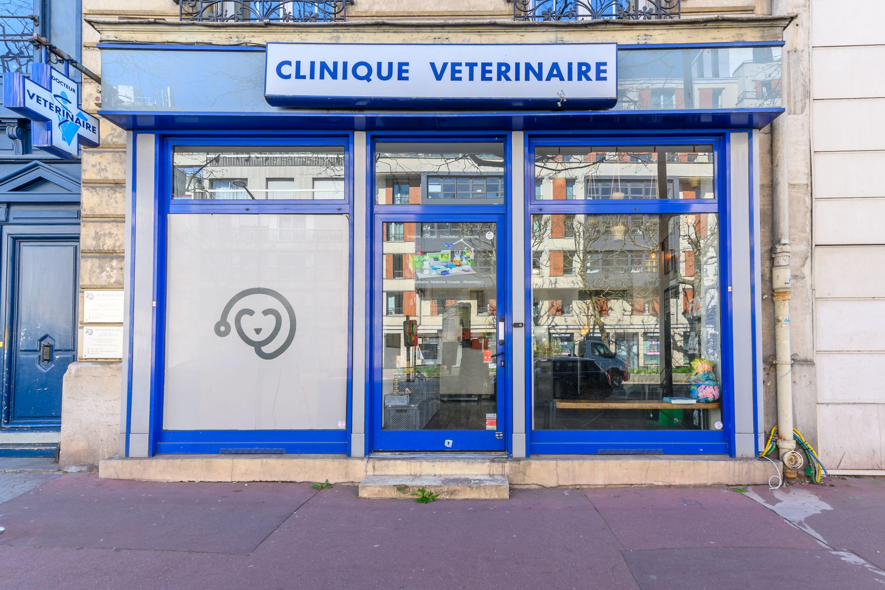 Photo Clinique vétérinaire Rue de Paris - Charenton-le-Pont - 1