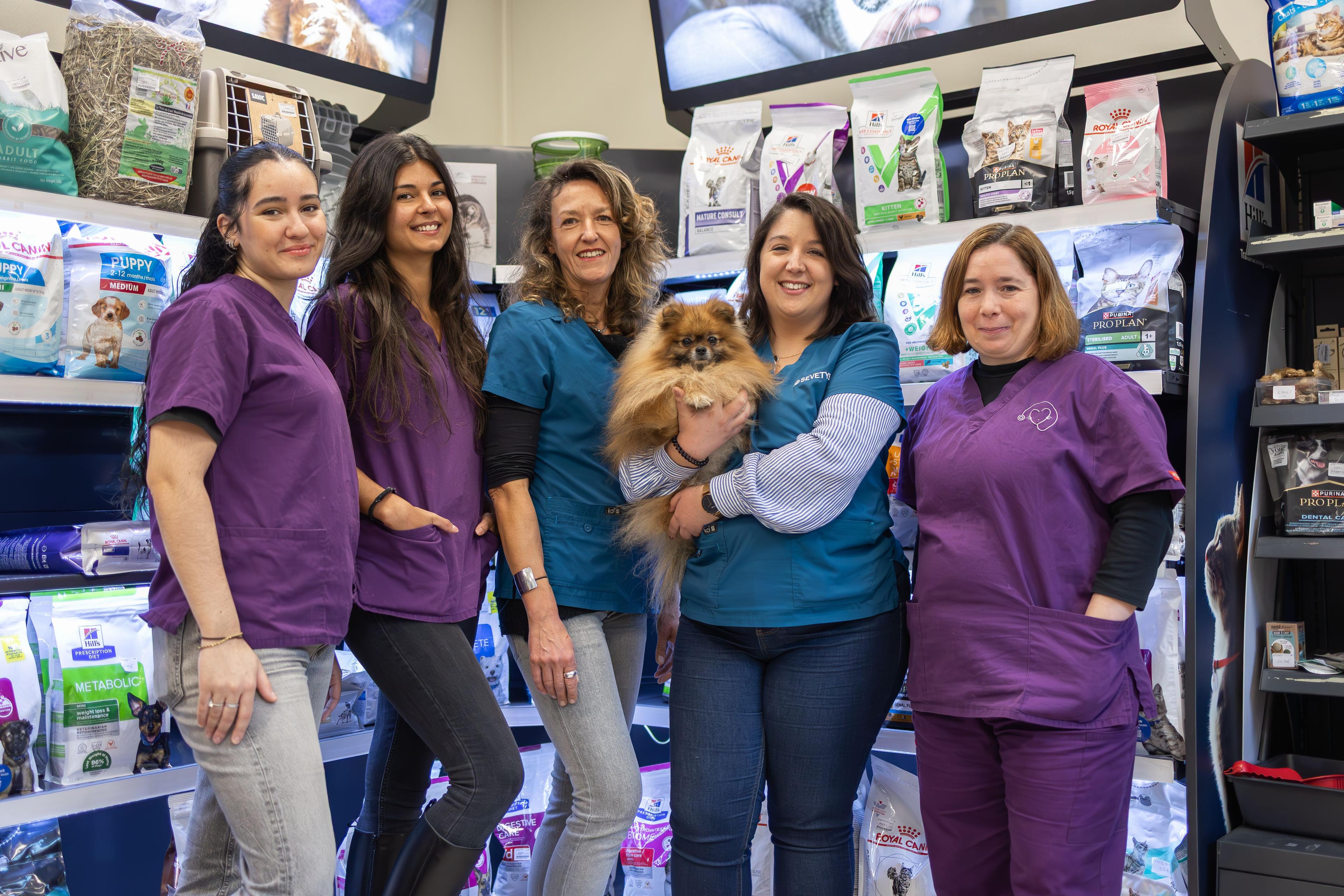 Photo Clinique vétérinaire Paris 18 - Picard - 2