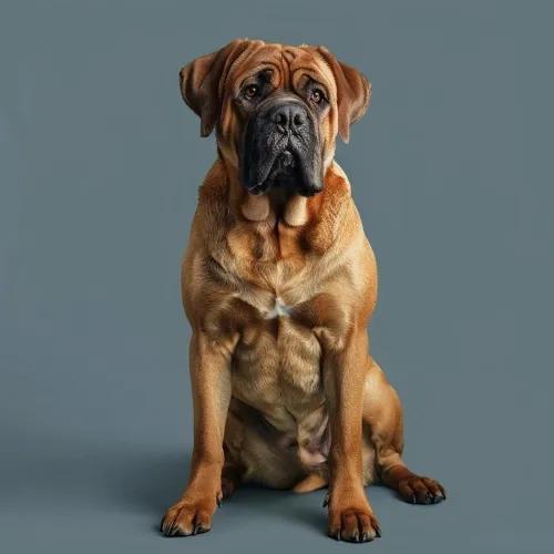 Bullmastiff