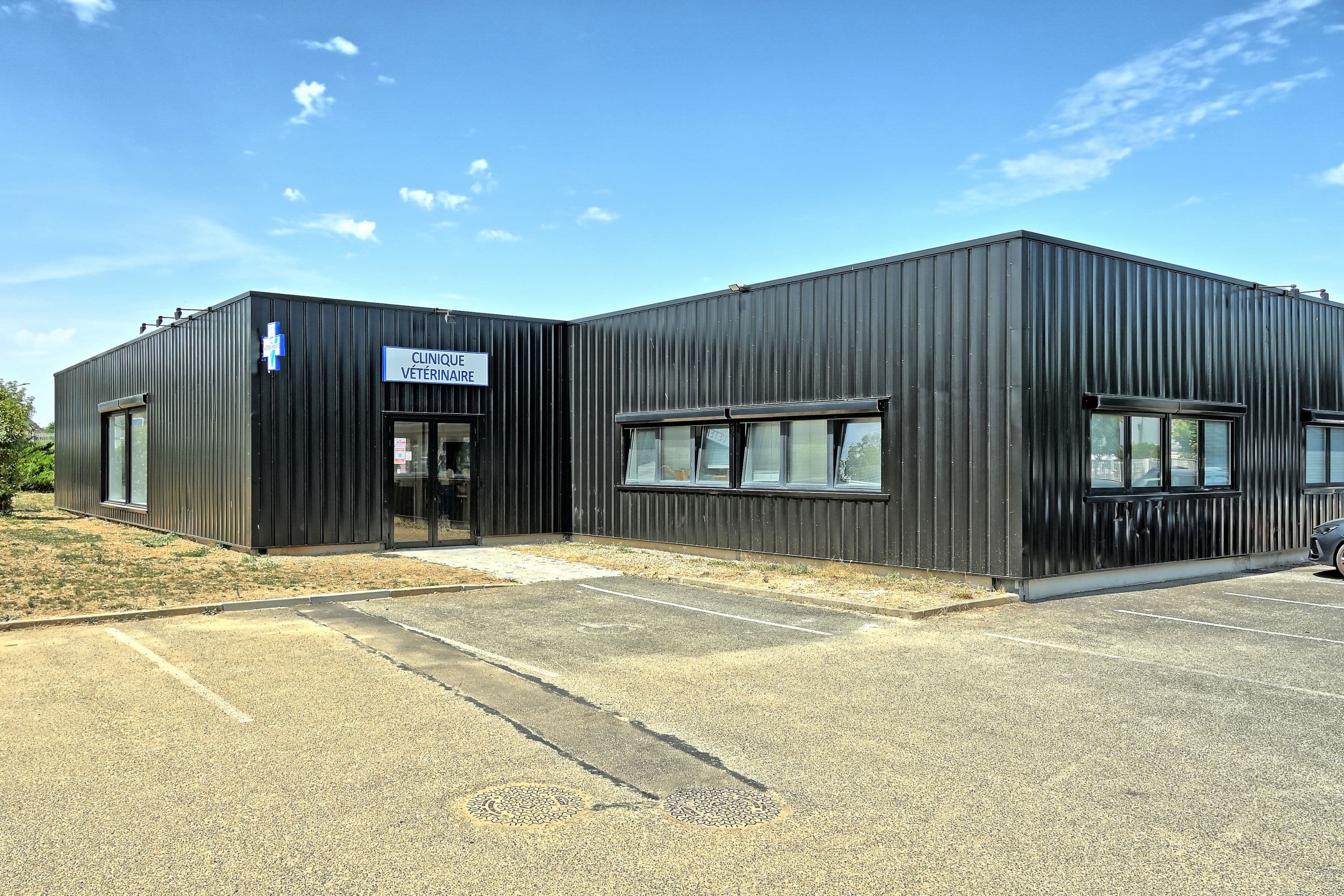 Photo Clinique vétérinaire du Donjon - Houdan - 1