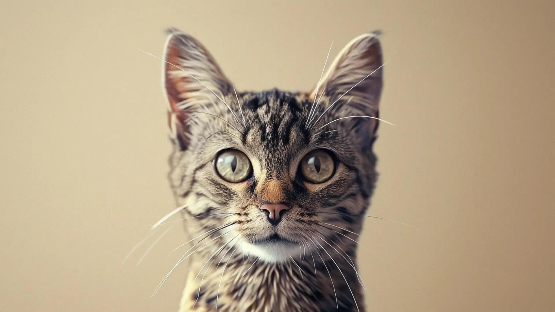 Cataracte chez le chat