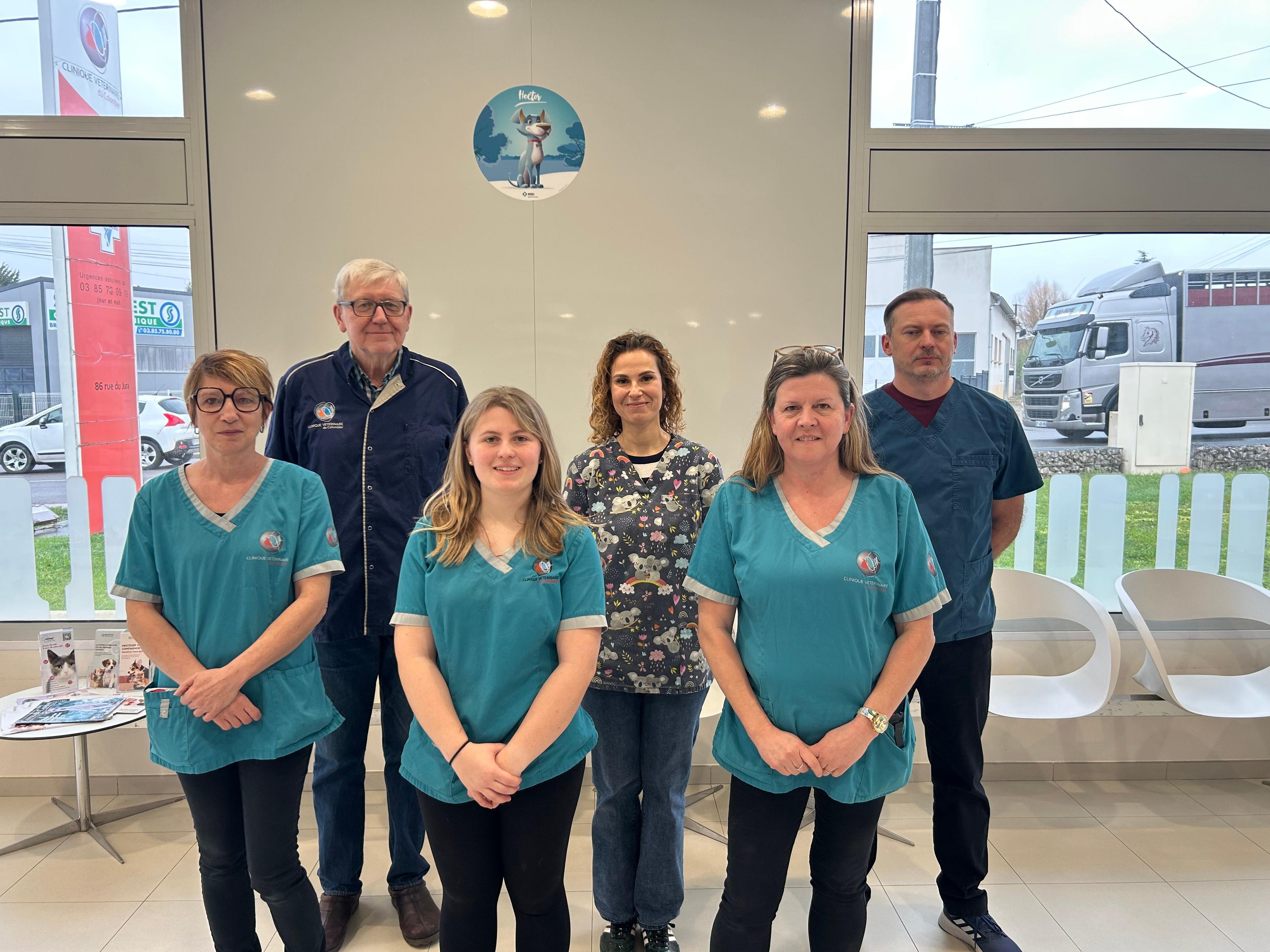 Photo Clinique vétérinaire du Colombier - Louhans - 2