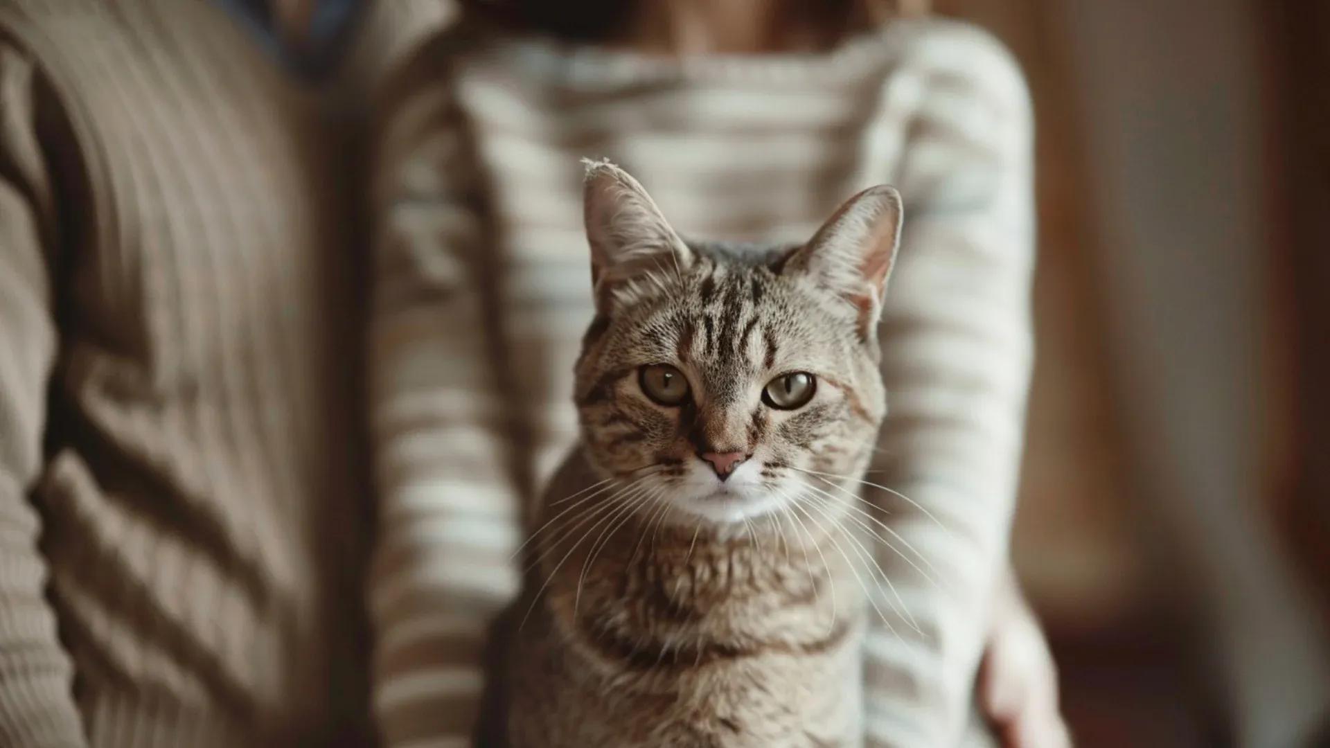 Faire le deuil de son chat