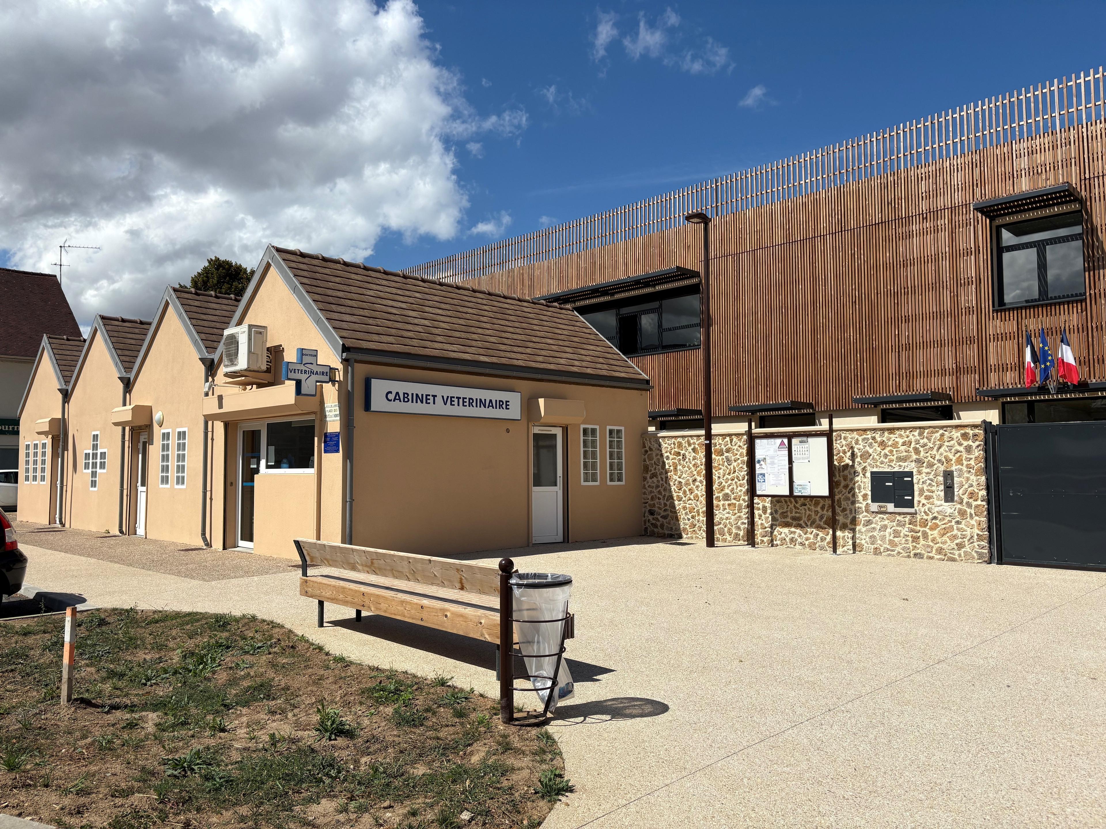 image de Clinique vétérinaire de Lardy