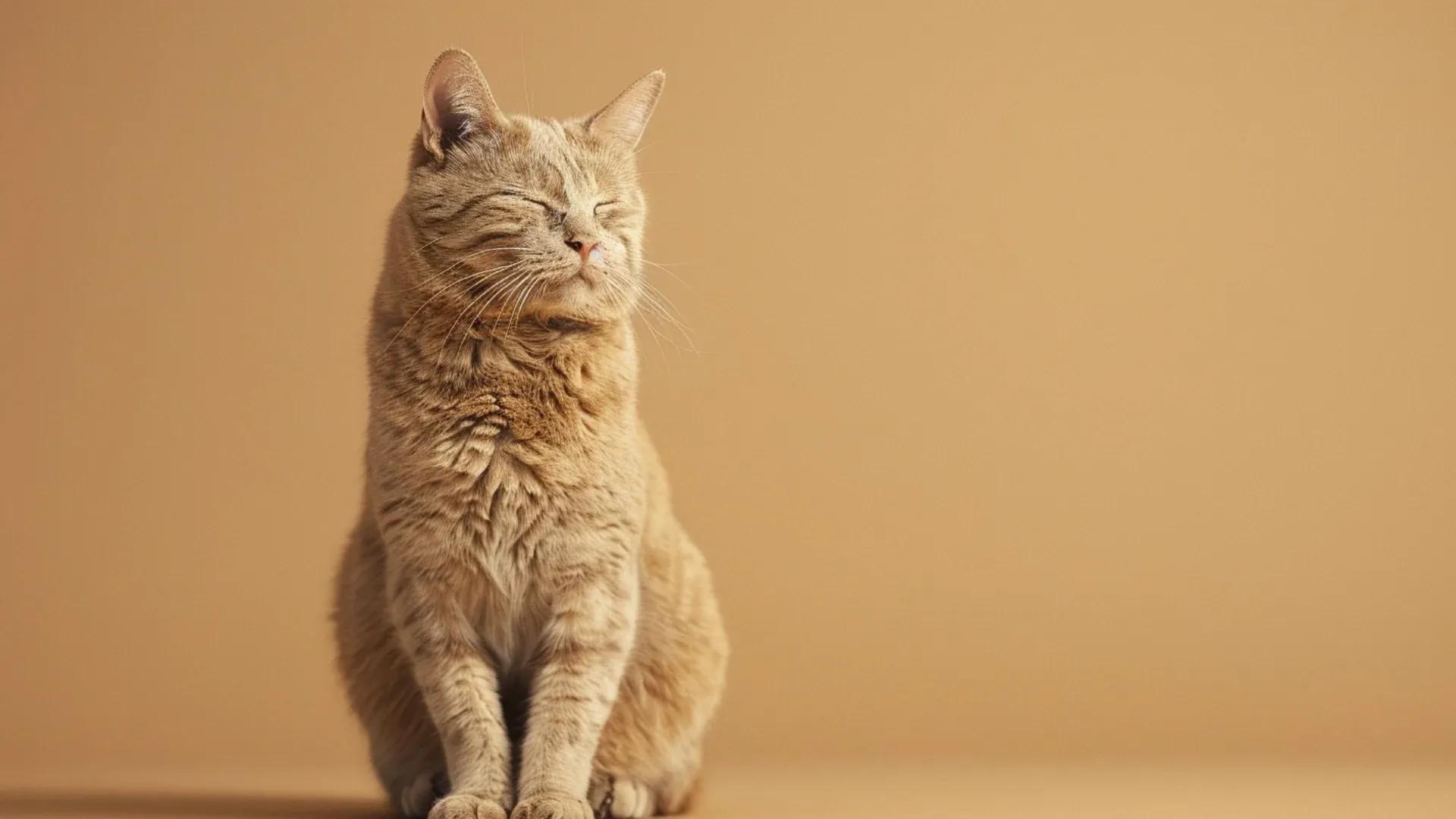 La cécité chez le chat