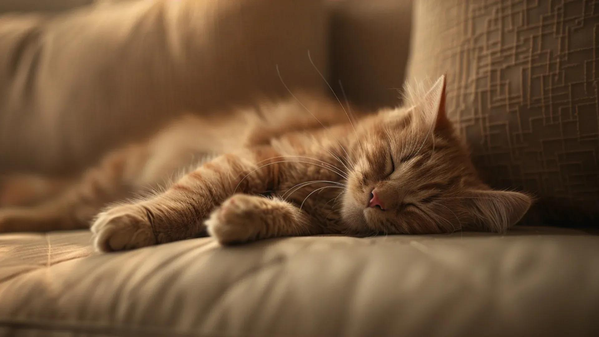 Le typhus chez le chat