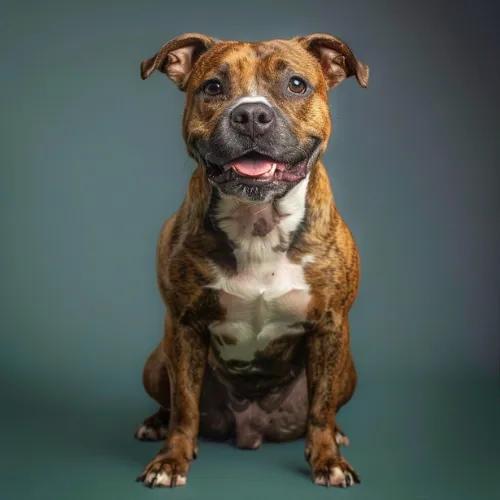 Staffordshire bull terrier