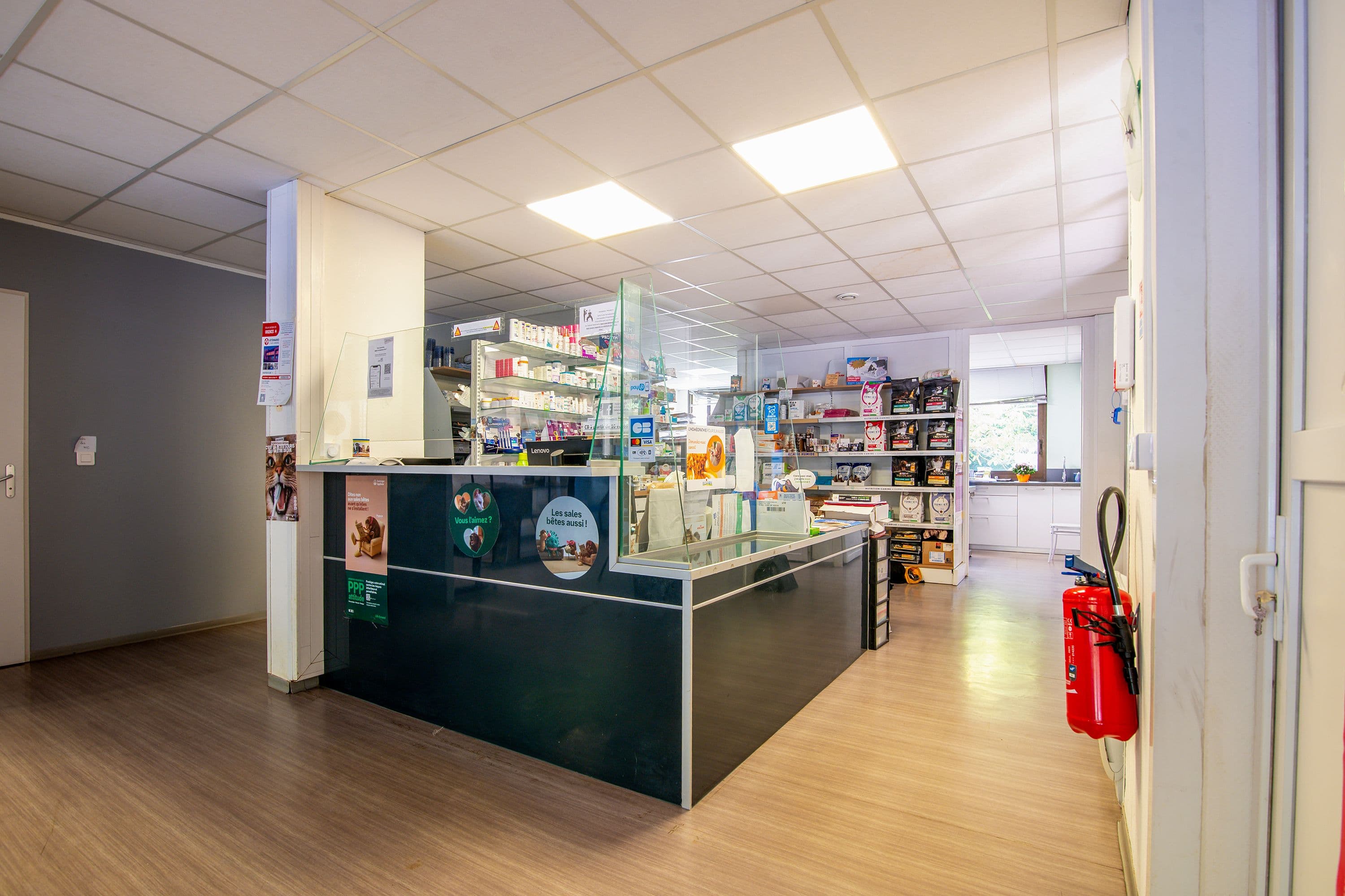 Photo Clinique vétérinaire Grand Pont - Digne-les-Bains - 2