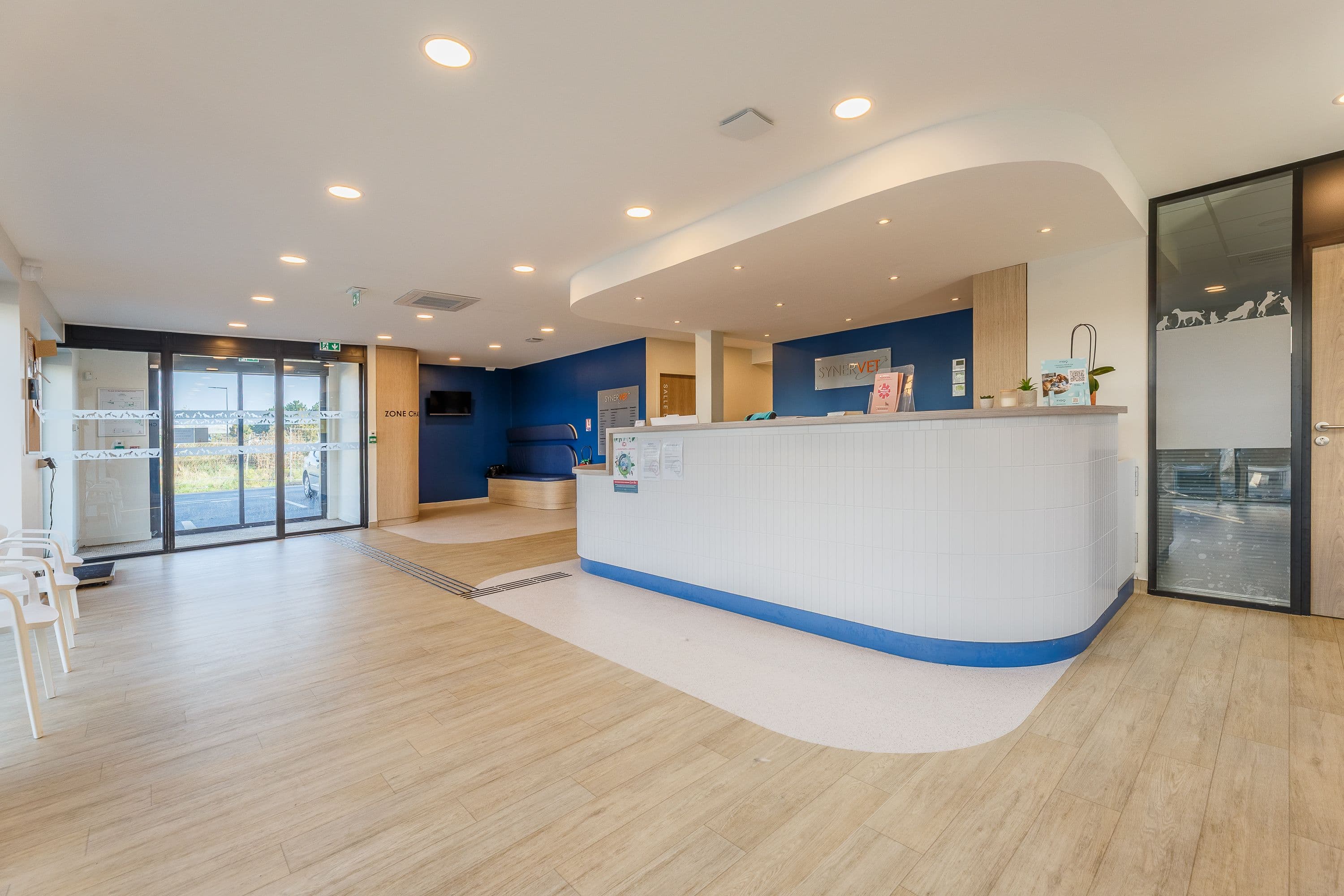 Photo Clinique vétérinaire Synervet - Le Havre - 2