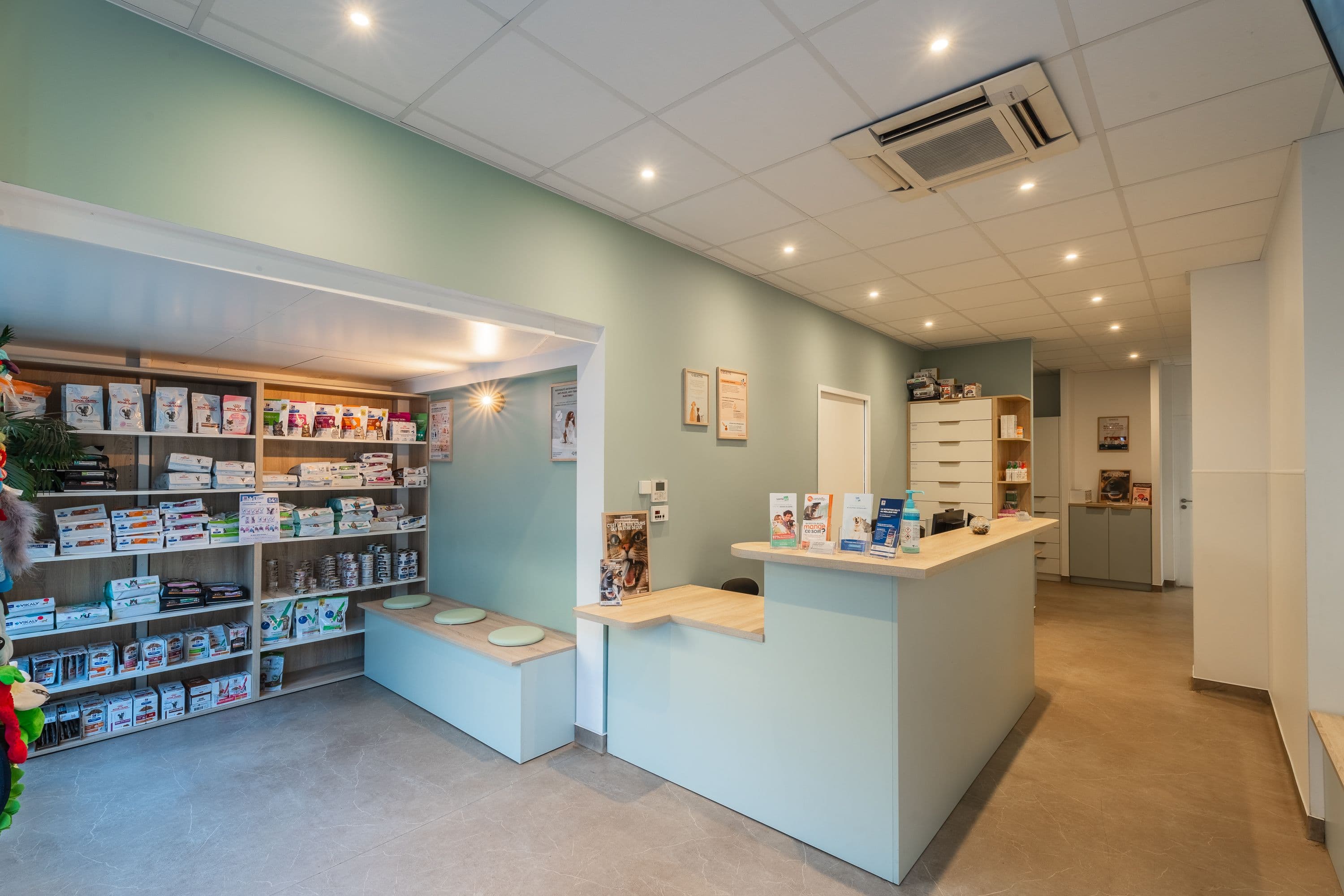 Photo Clinique vétérinaire Paris 18 - Clignancourt - 2