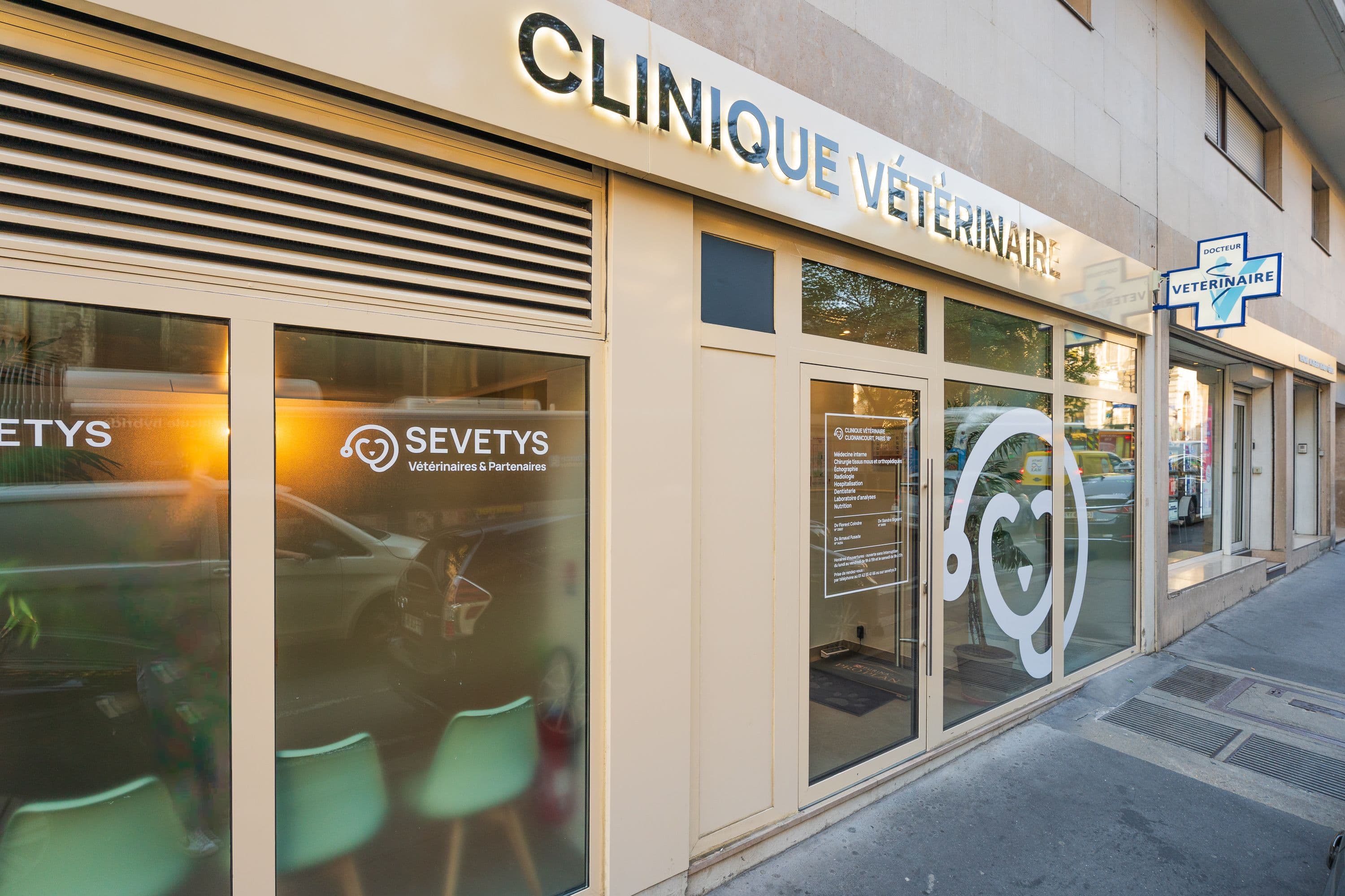 image de Clinique vétérinaire Paris 18 - Clignancourt