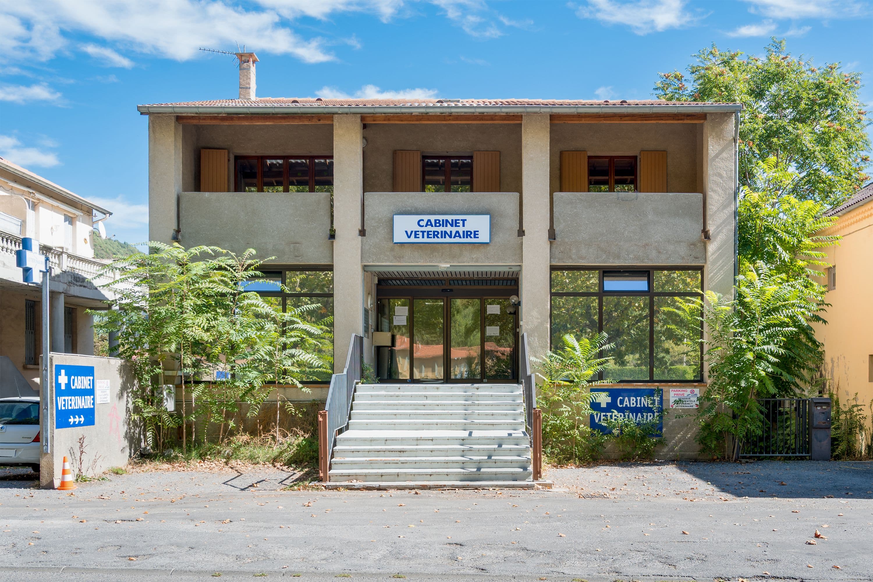 image de Clinique vétérinaire Grand Pont - Digne-les-Bains