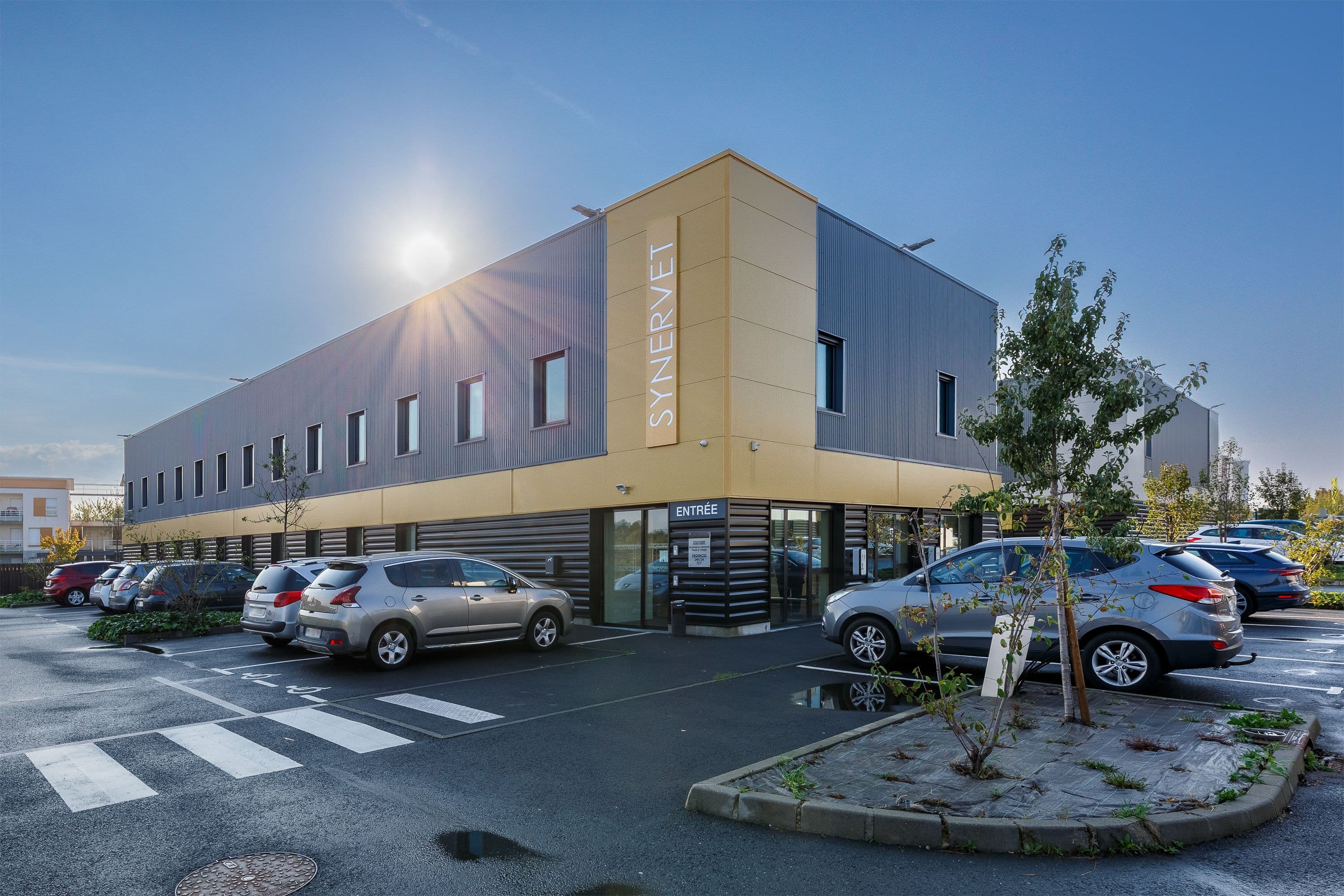 Photo Clinique vétérinaire Synervet - Le Havre - 1