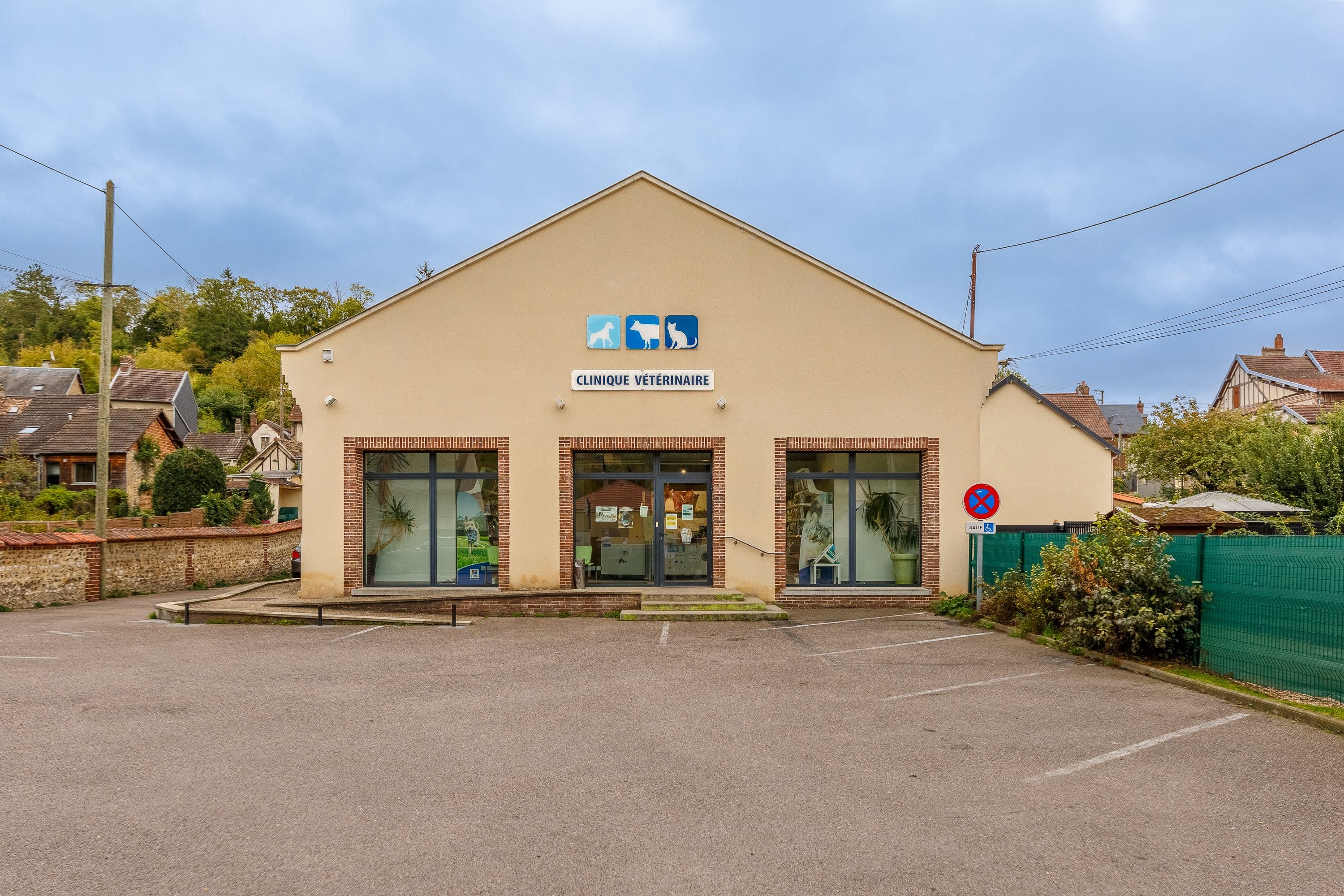image de Clinique vétérinaire Les Falaises - Les Andelys