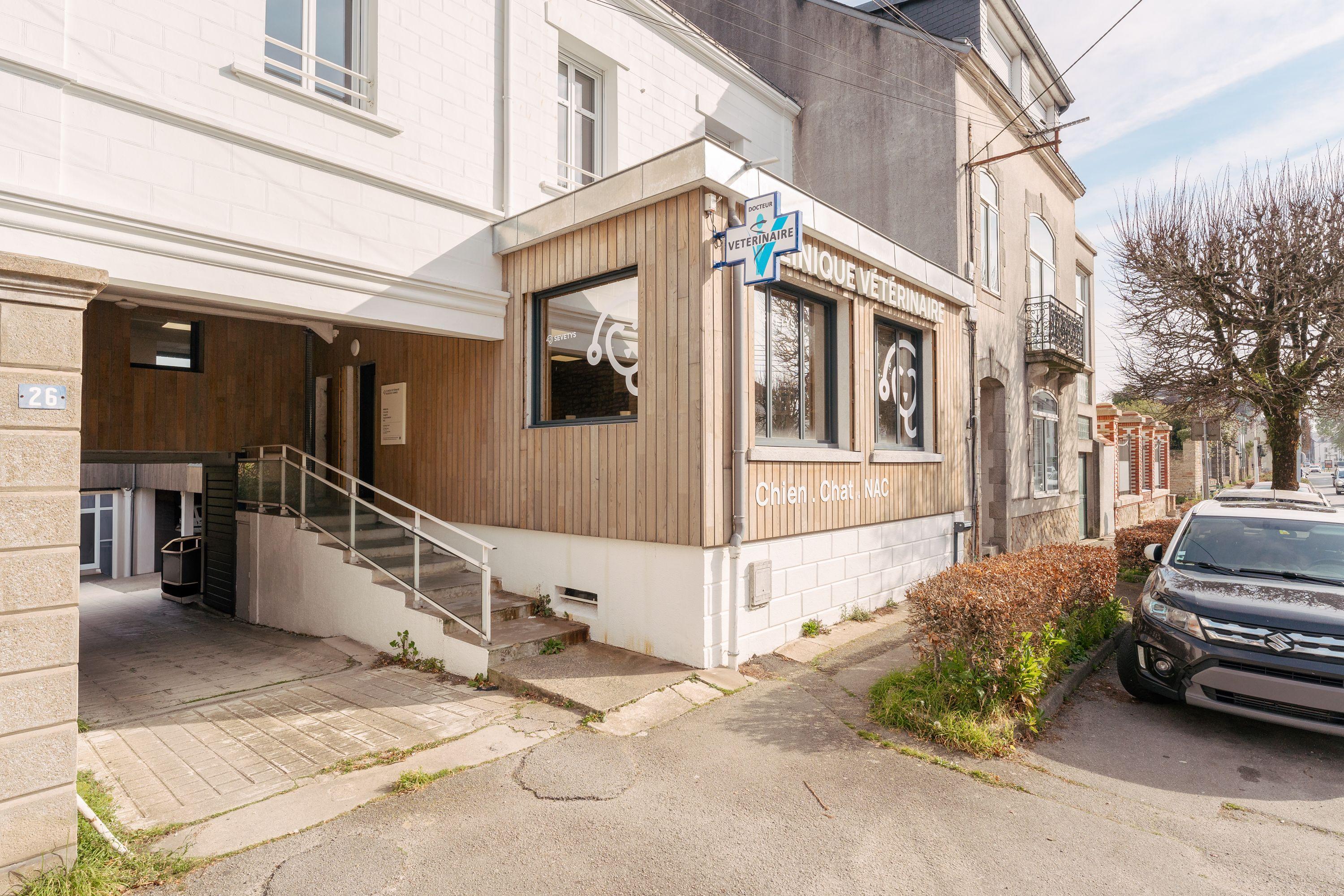 Photo Clinique vétérinaire de Vannes - 3
