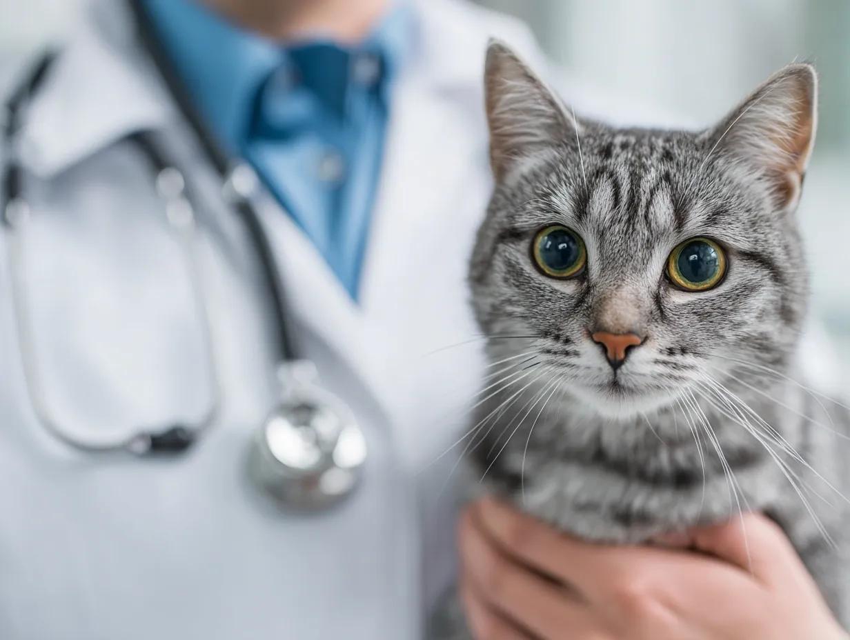Biopsie chez le chat : pourquoi et comment se déroule cet examen ?