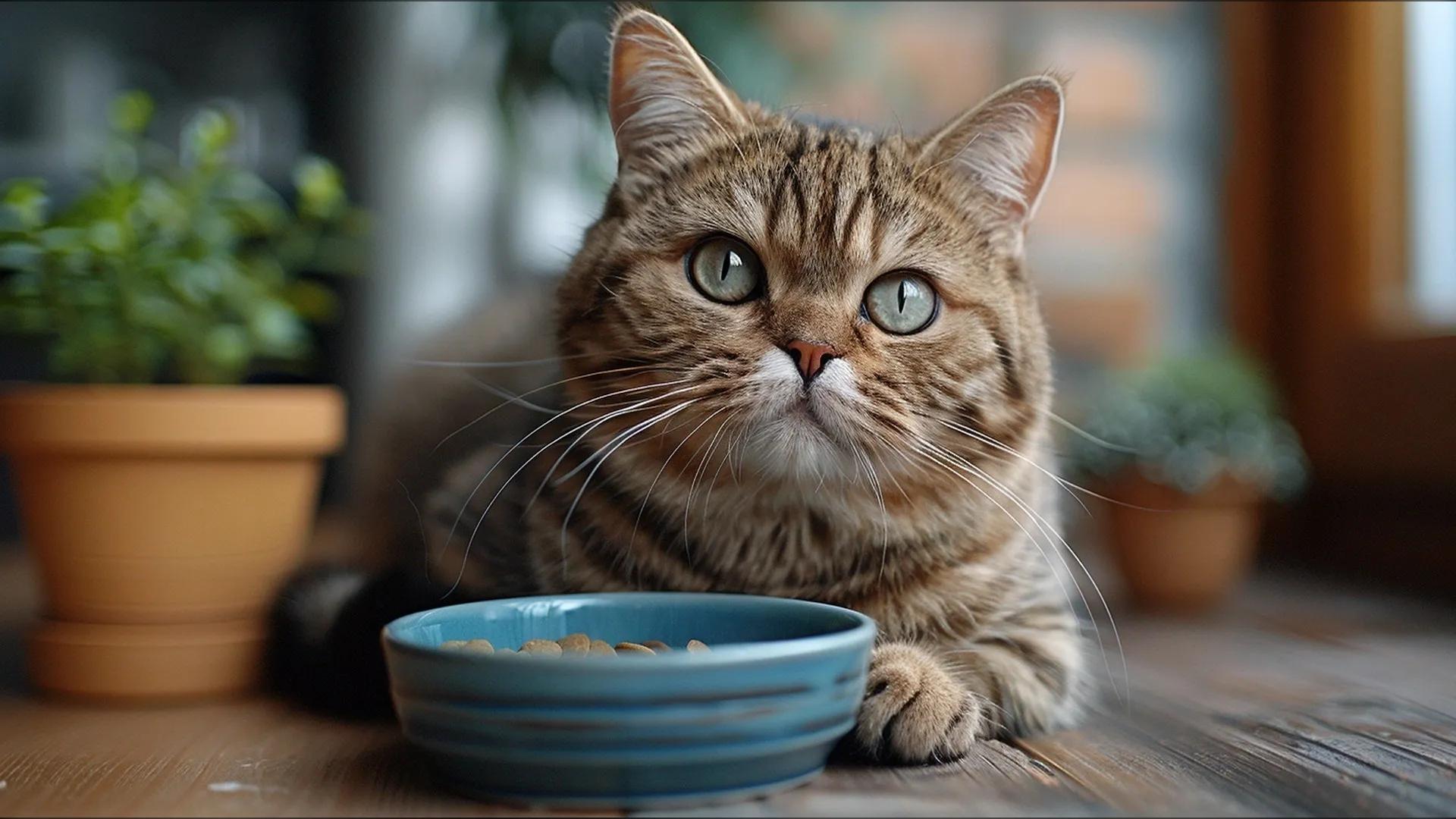 Mon chat refuse de manger : quand faut-il s’inquiéter ?