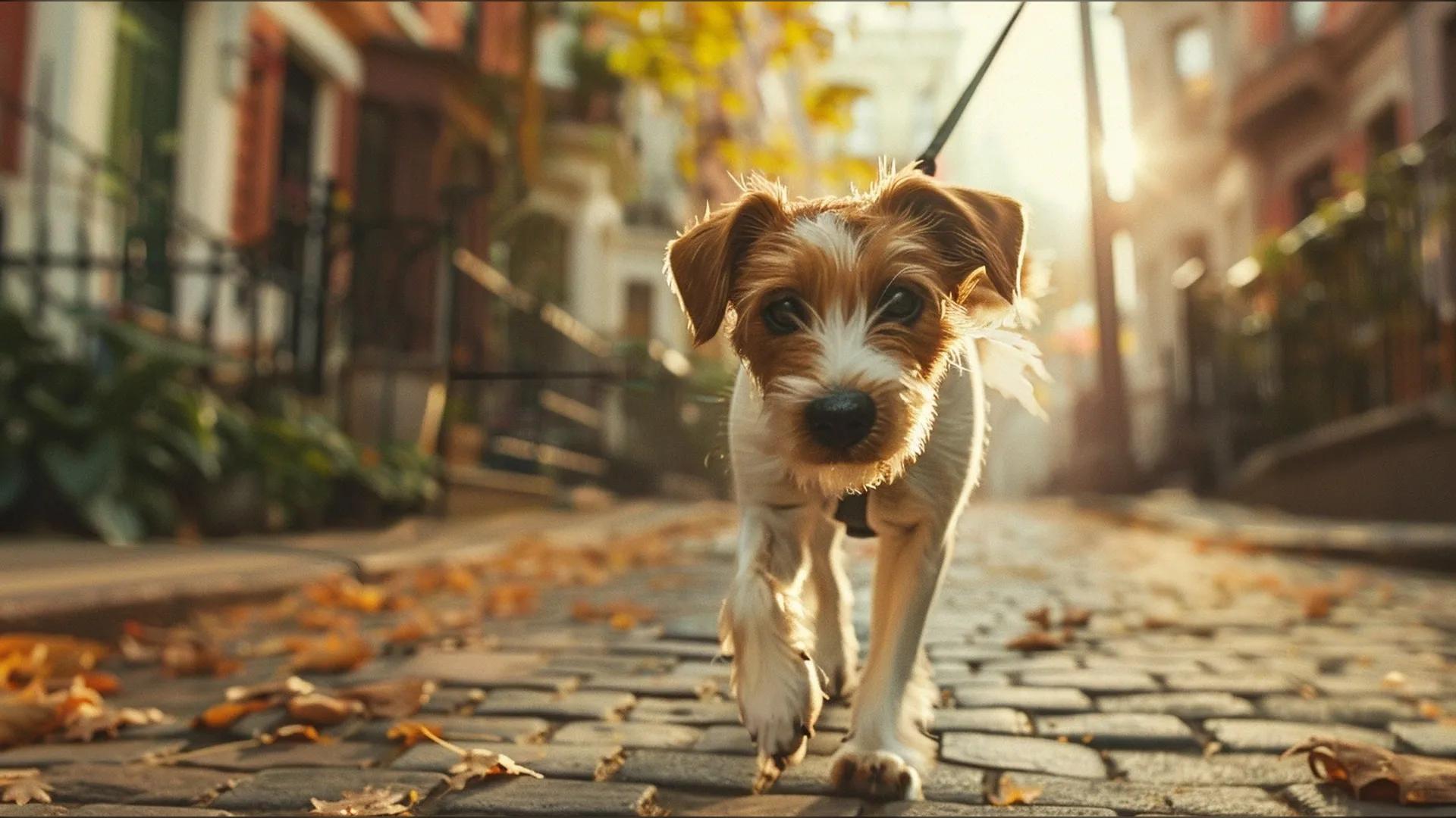 Vidange des glandes anales chez le chien
