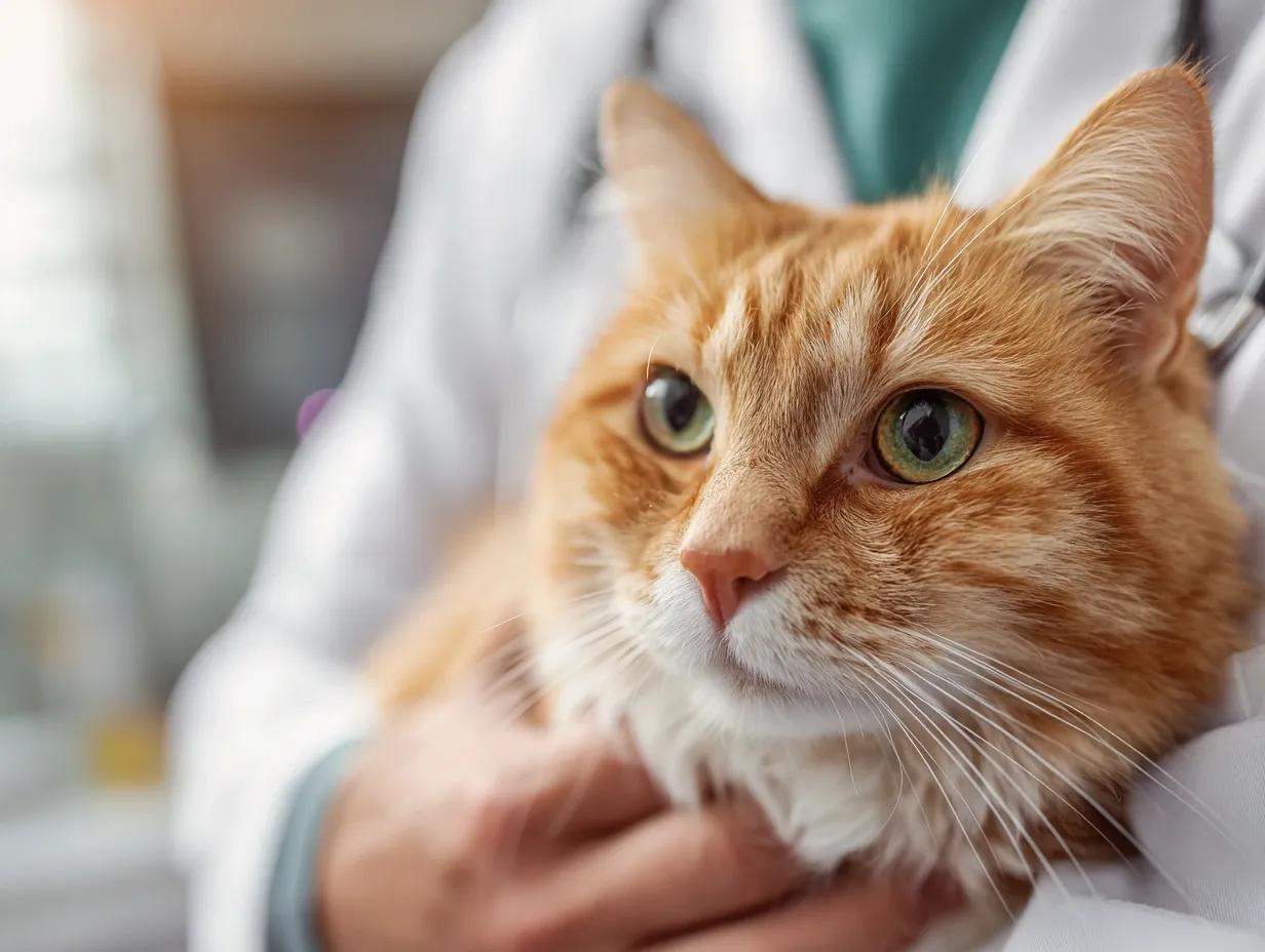 Chimiothérapie chez le chat : déroulement, effets et accompagnement 