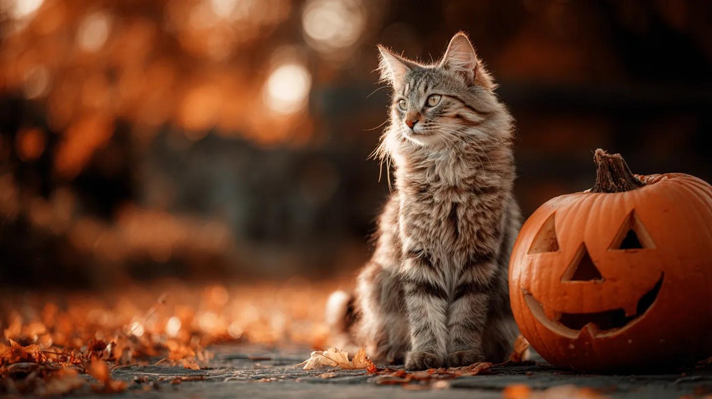 Mon chat peut-il manger de la citrouille ?