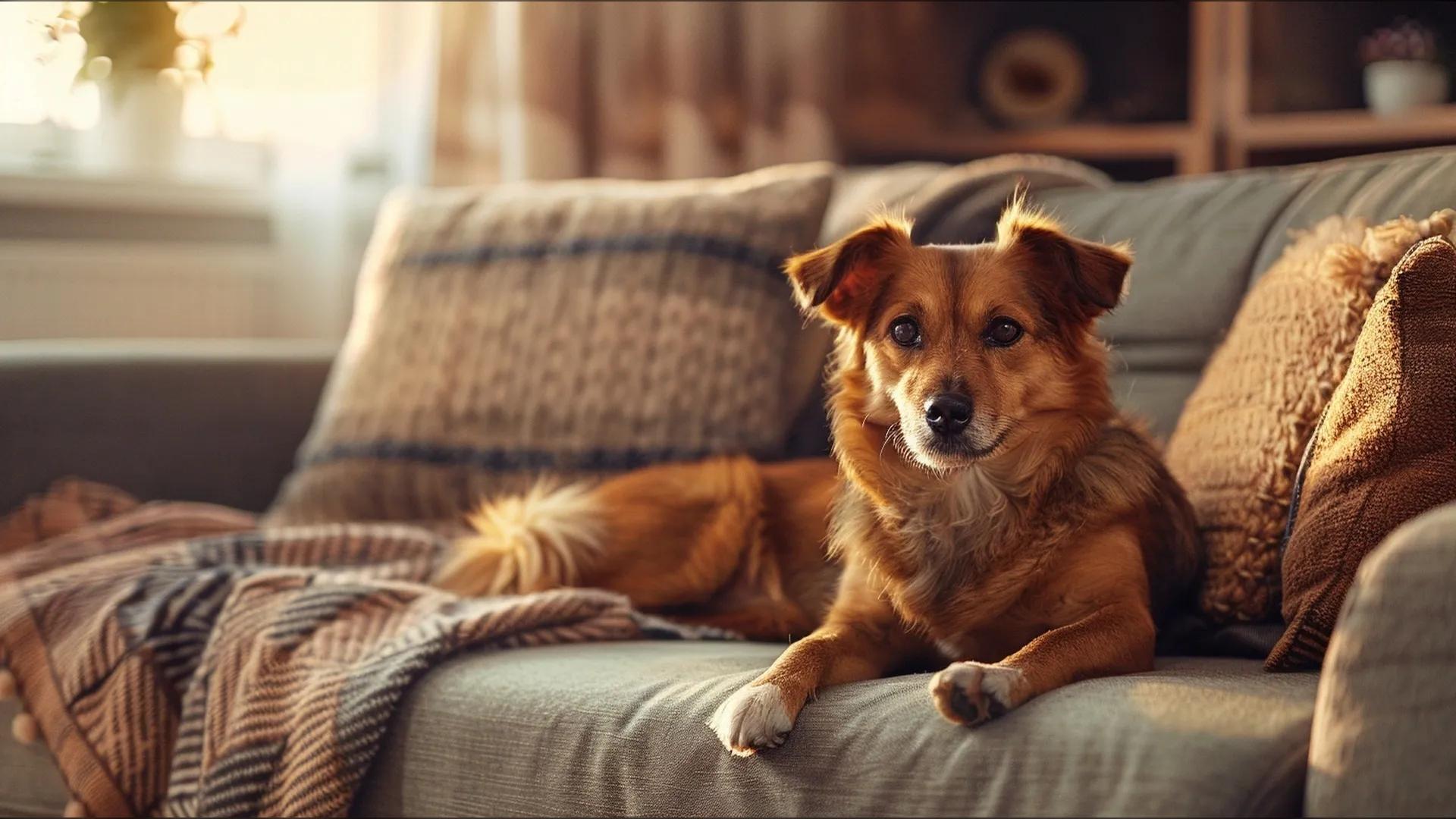 Les croûtes sur la peau de votre chien : causes et solutions pour retrouver un pelage sain