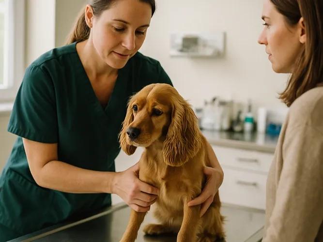 Diagnostic vétérinaire pour chien : évaluation et importance