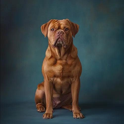 Dogue de Bordeaux