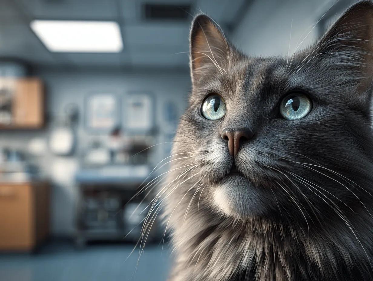 Endoscopie chez le chat : tout savoir sur cet examen médical