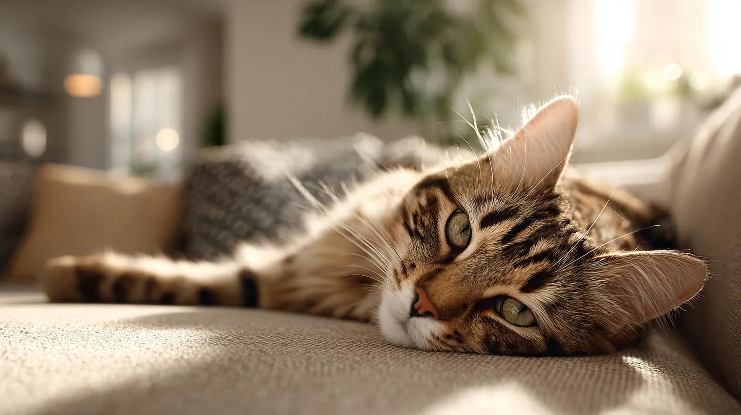 Quelle est l’espérance de vie d’un chat ?