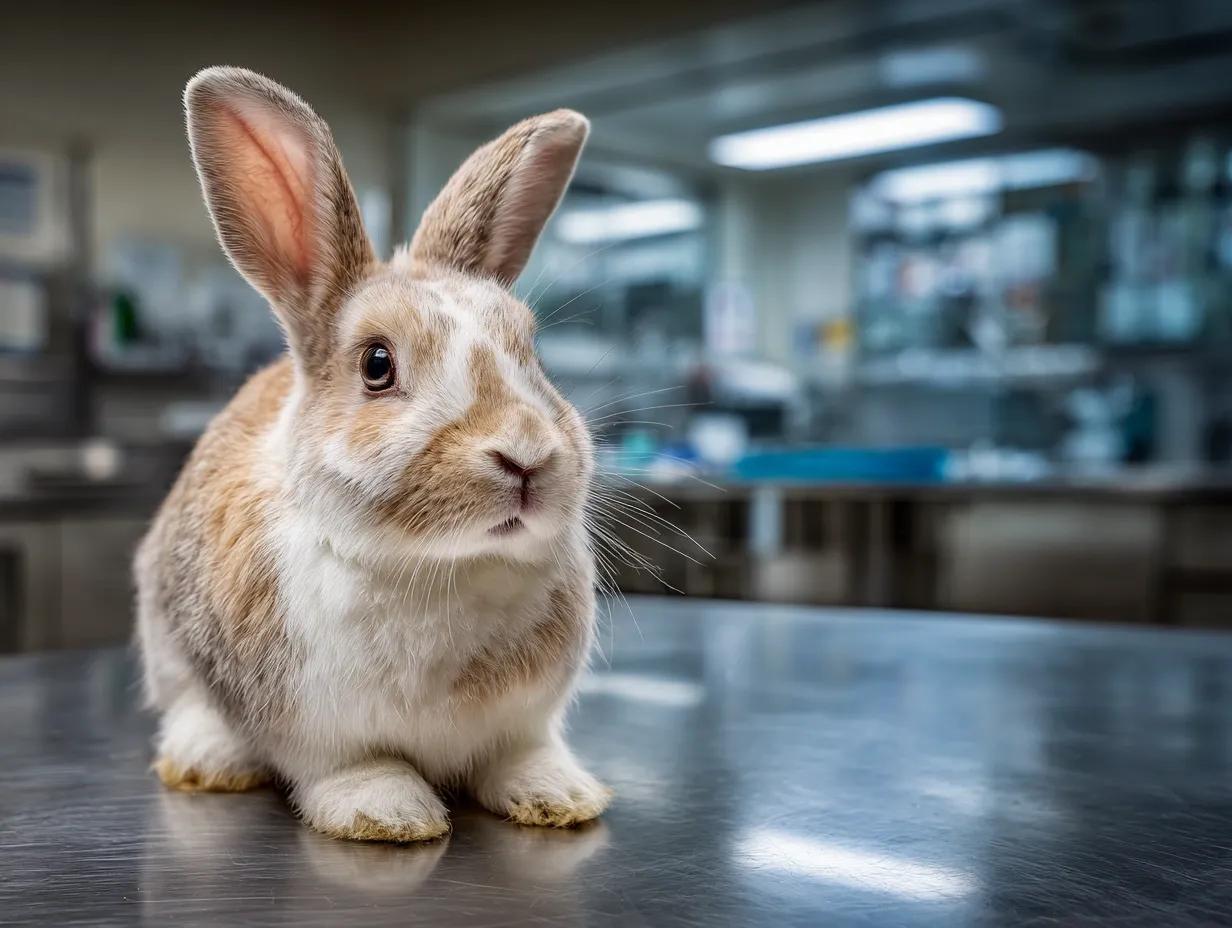 Euthanasie du lapin : déroulement et accompagnement
