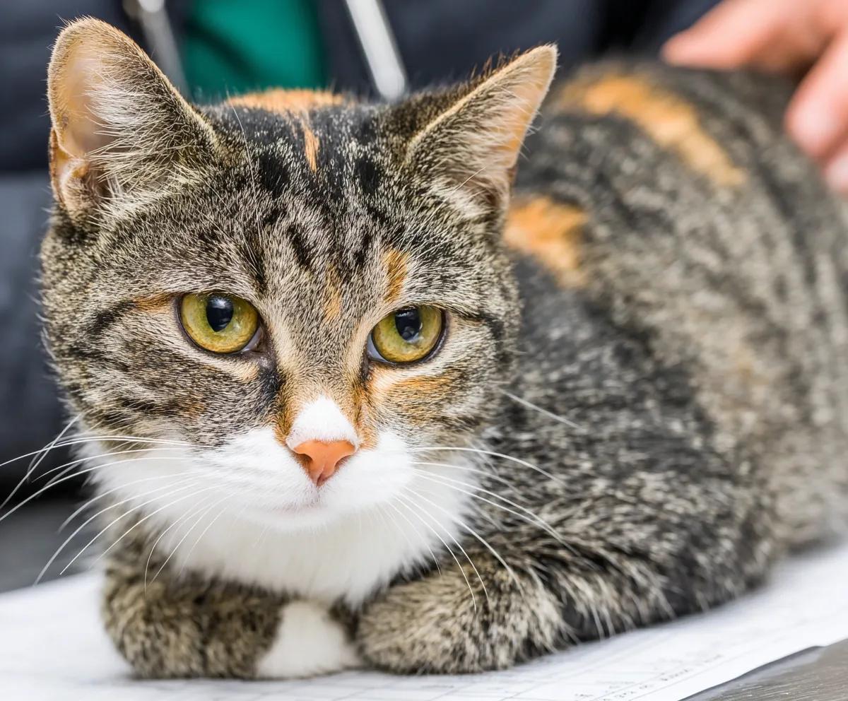 Extraction dentaire chez le chat : causes, traitement et prévention