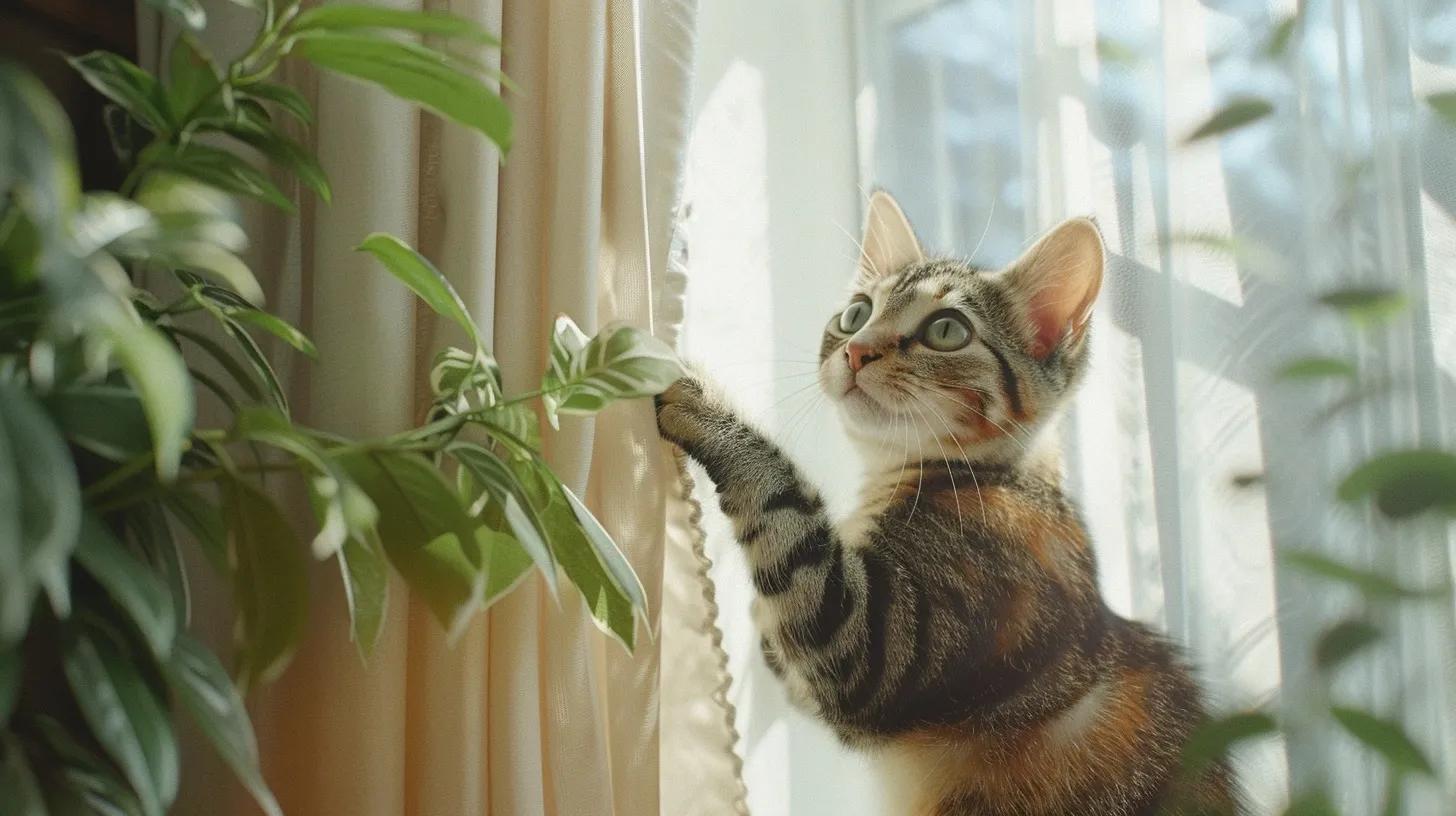 Faut-il punir son chat ?