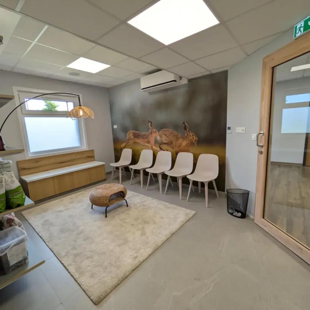 Photo Clinique vétérinaire Vet'Hauts de France - NAC - Généraliste, Référés, Urgences & Gardes 24h/24 - Hénin-Beaumont - 3