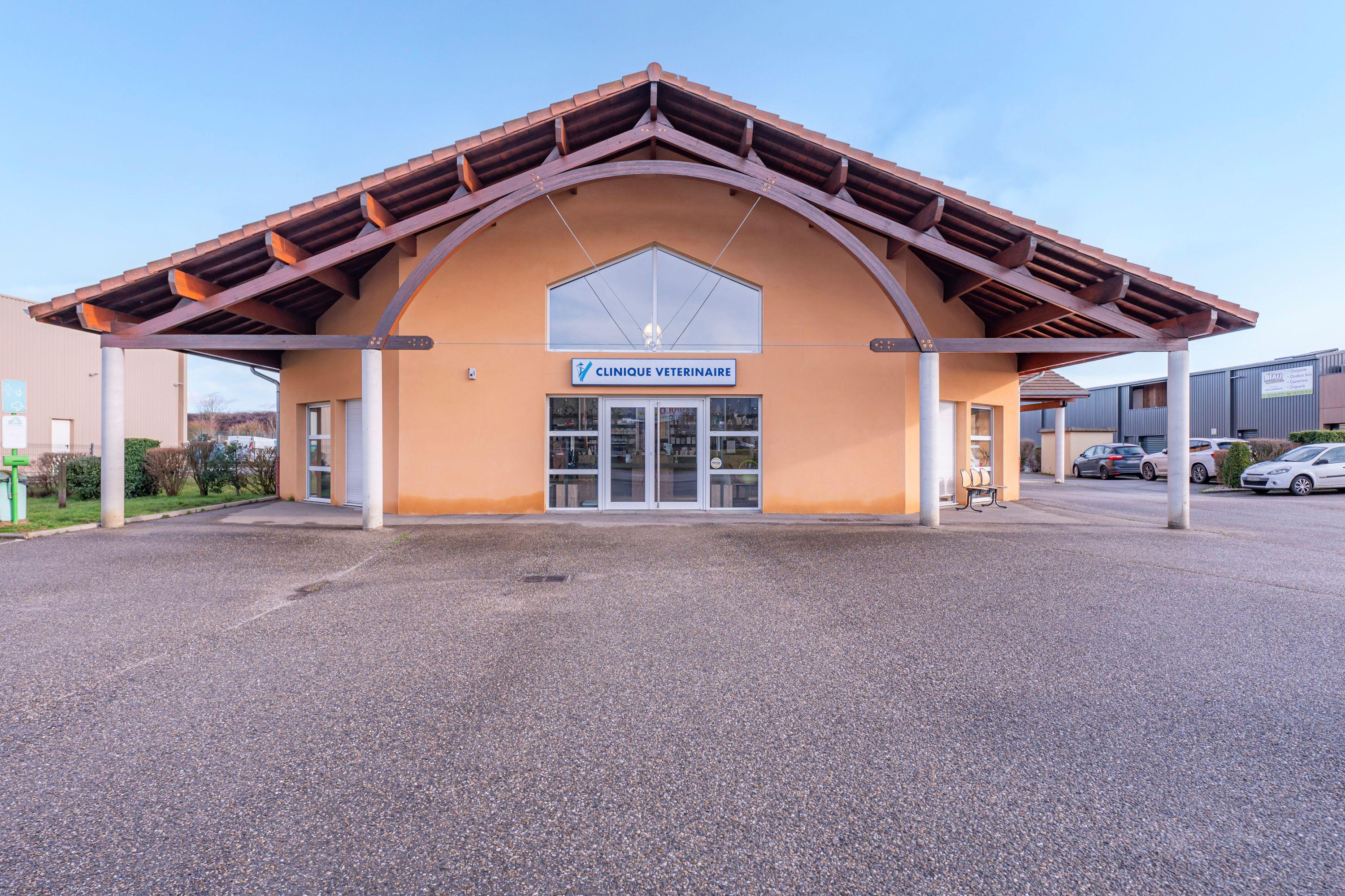 Photo Clinique vétérinaire des Roches - Passins - 1