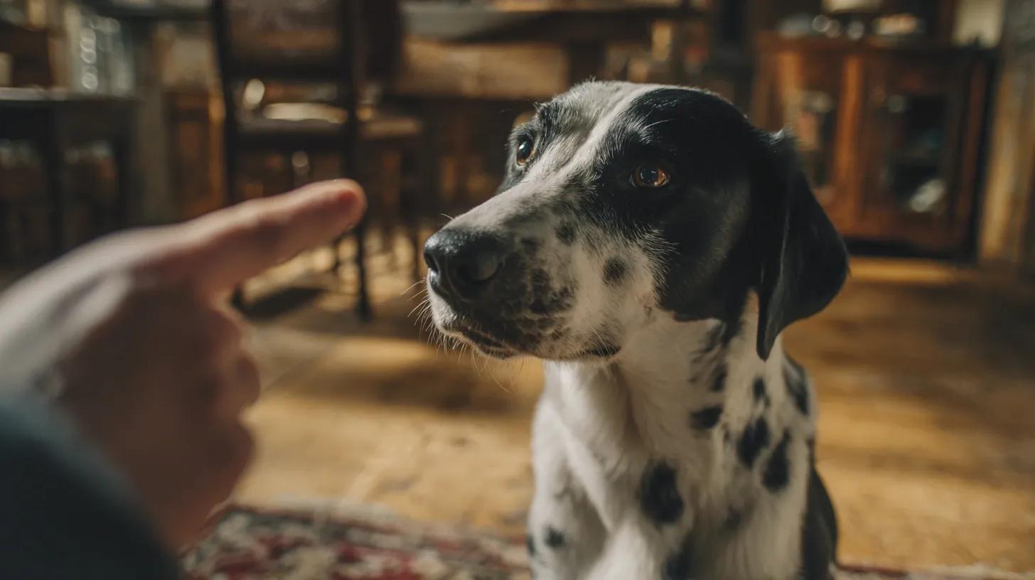 Comment punir un chien sans violence ? Les conseils de nos vétérinaires