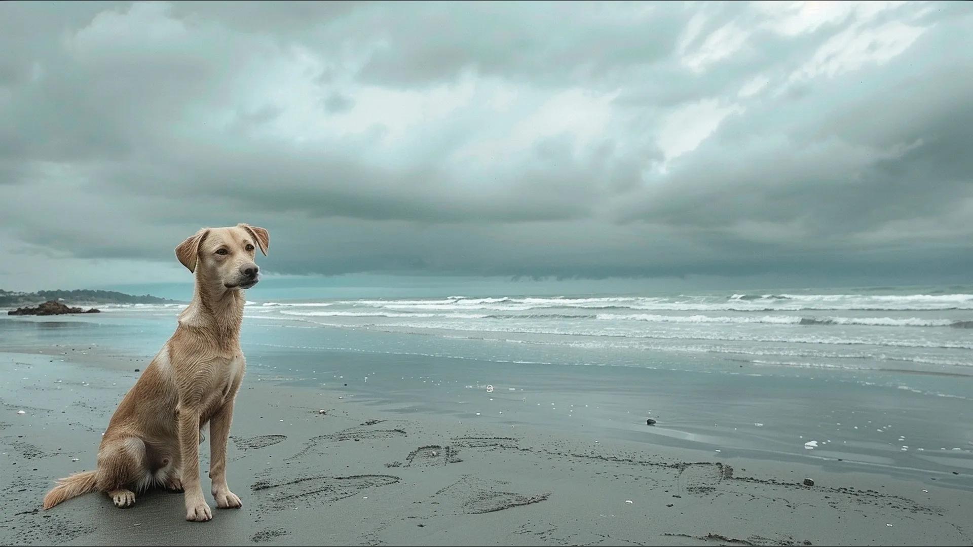 Rage chez le chien : symptômes et prévention