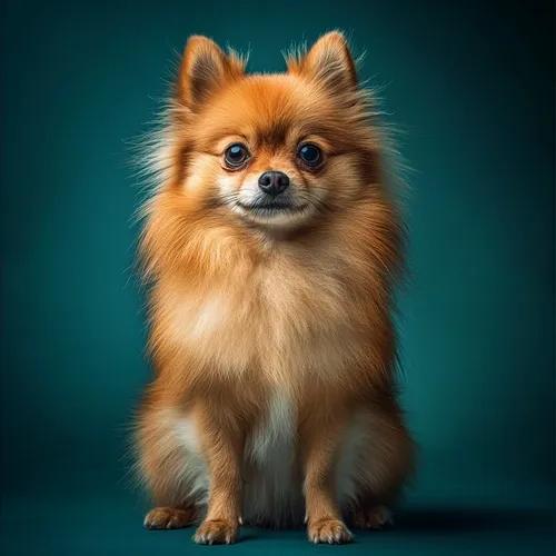 spitz nain