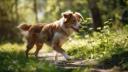 Les puces chez le chien