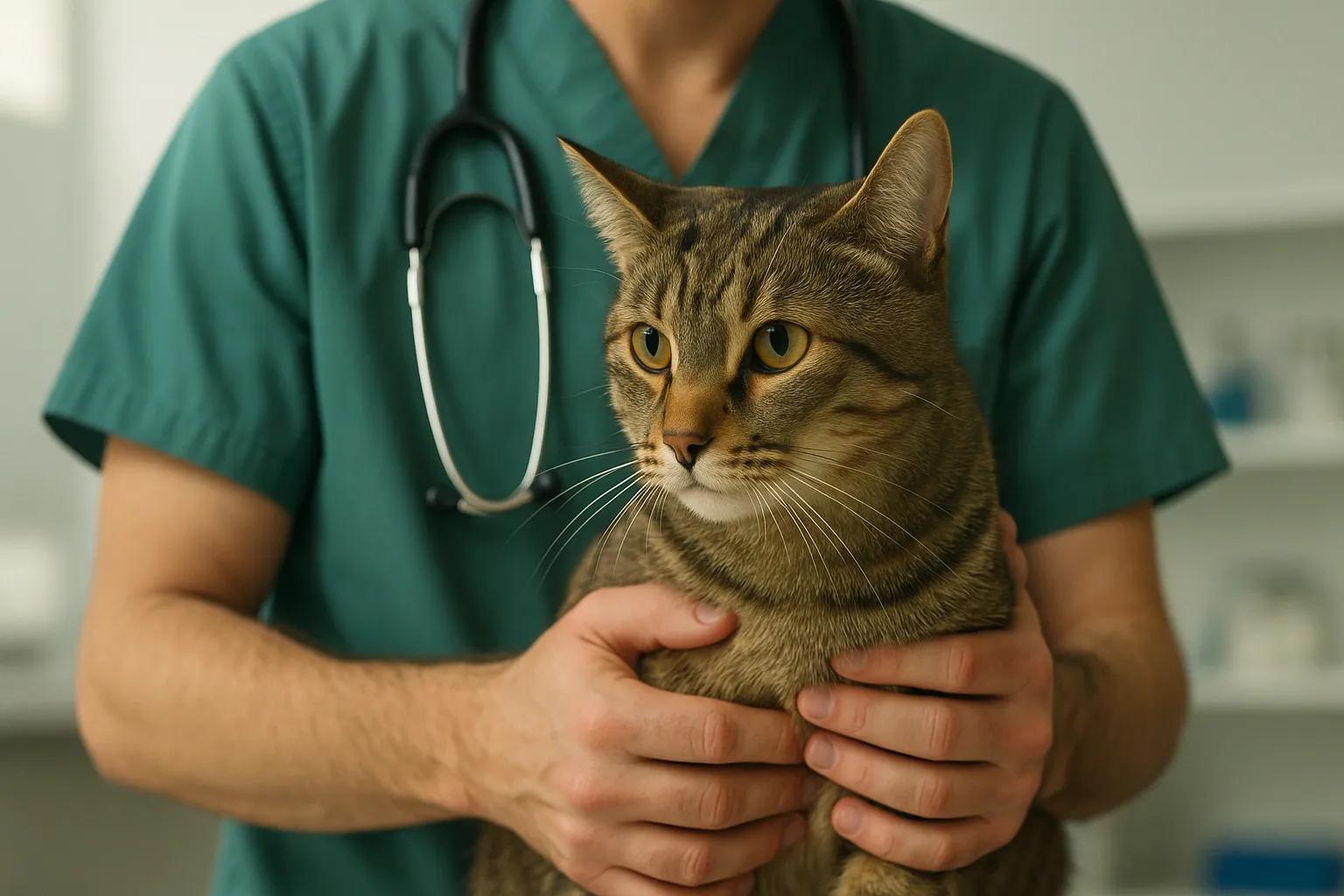 Tiques chez le chat : comment les repérer et les éliminer efficacement ?