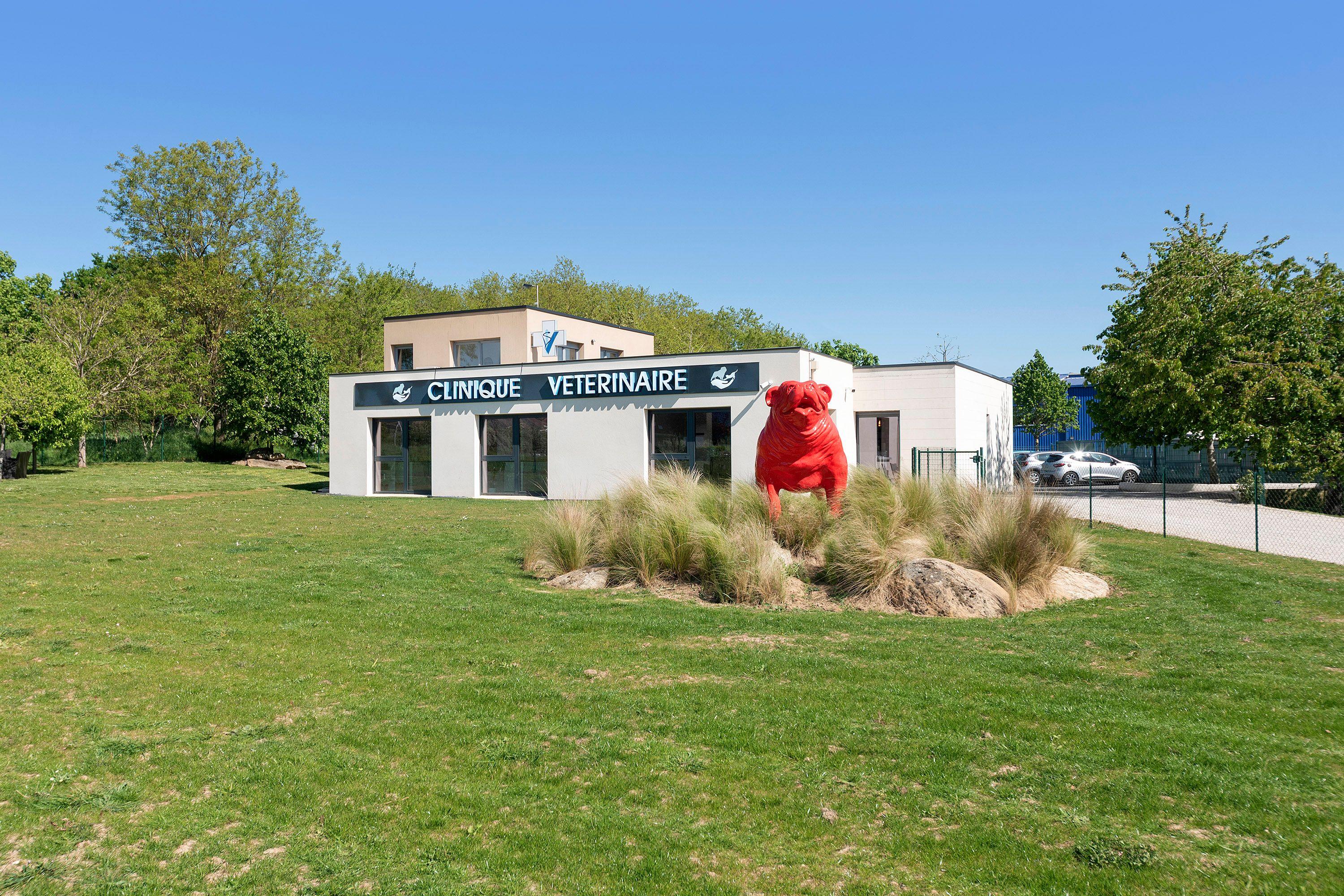 image de Clinique vétérinaire de Mennecy