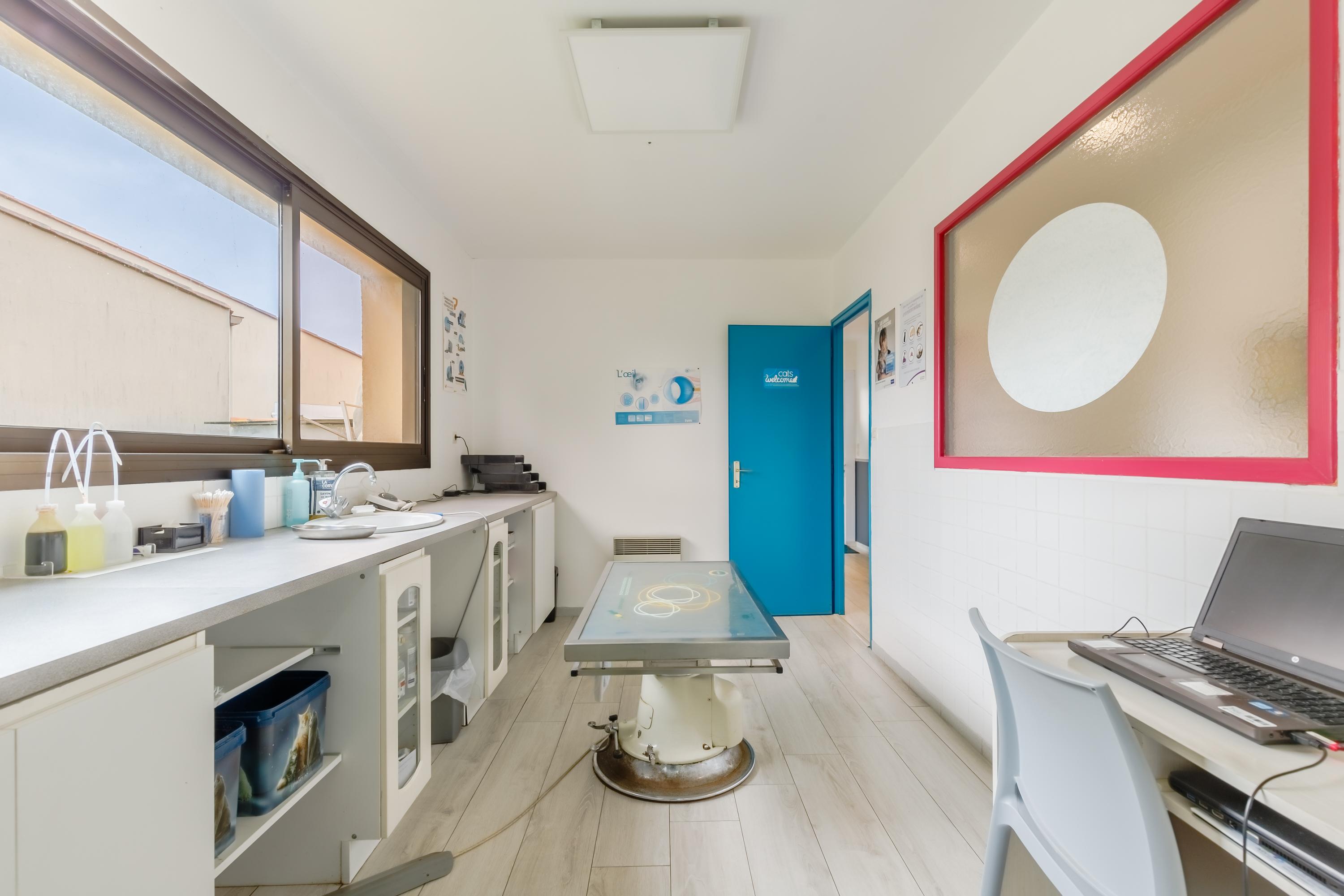 Photo Clinique Vétérinaire Des Mille Pattes - Bretignolles-sur-Mer - Sevetys - 2