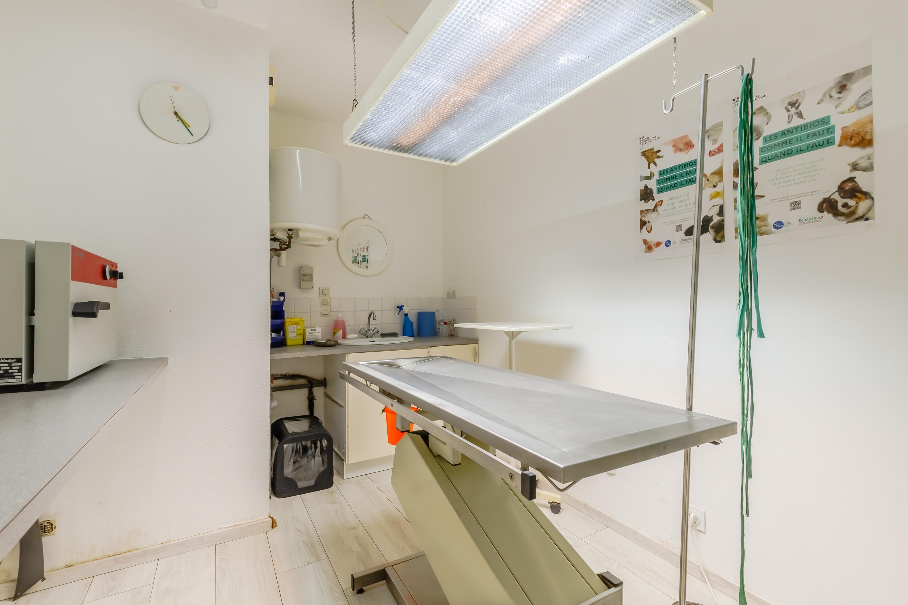 Photo Clinique Vétérinaire Des Mille Pattes - Bretignolles-sur-Mer - Sevetys - 3