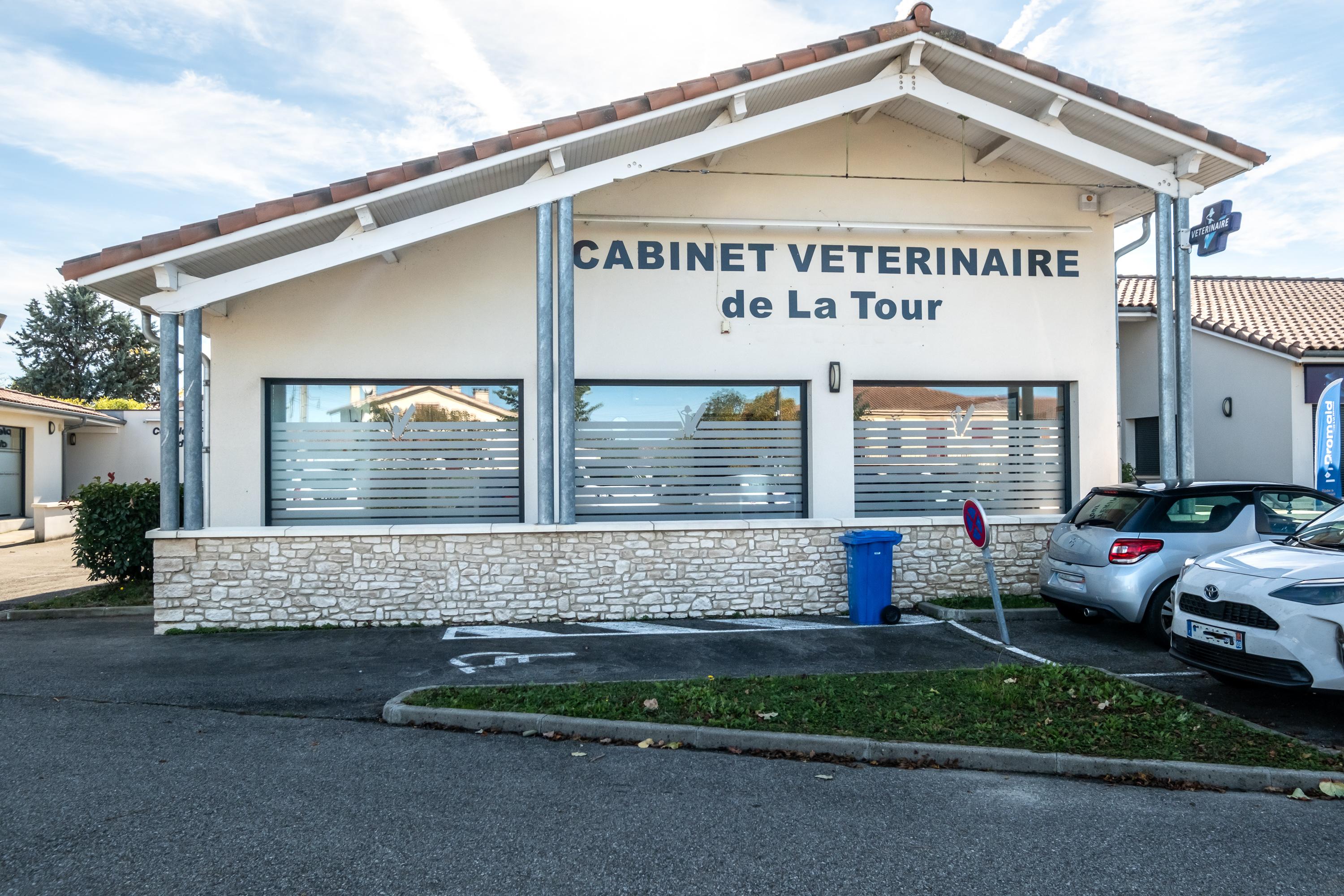 Photo Cabinet vétérinaire de La Tour du Crieu - 1