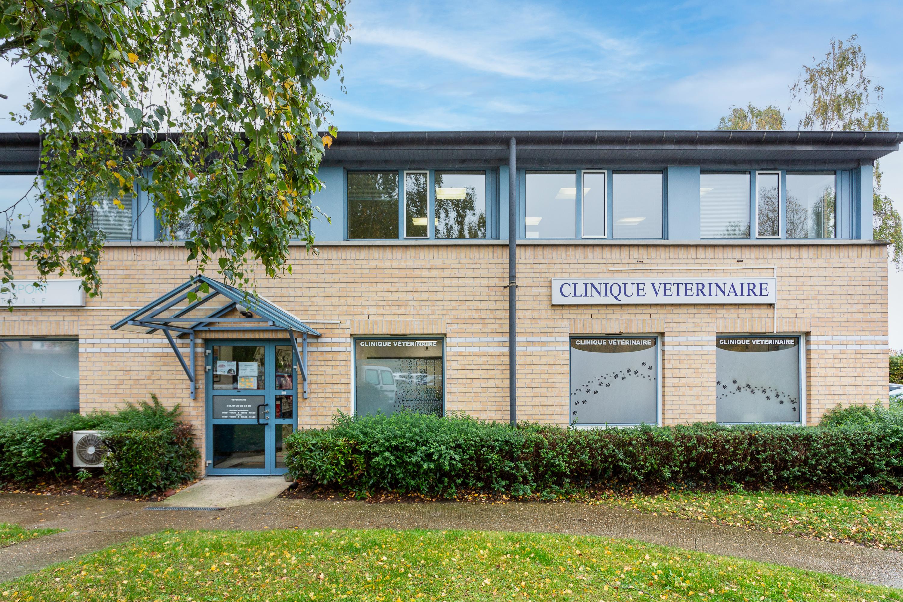 image de Clinique vétérinaire du Moulin à Vent - Puiseux-Pontoise