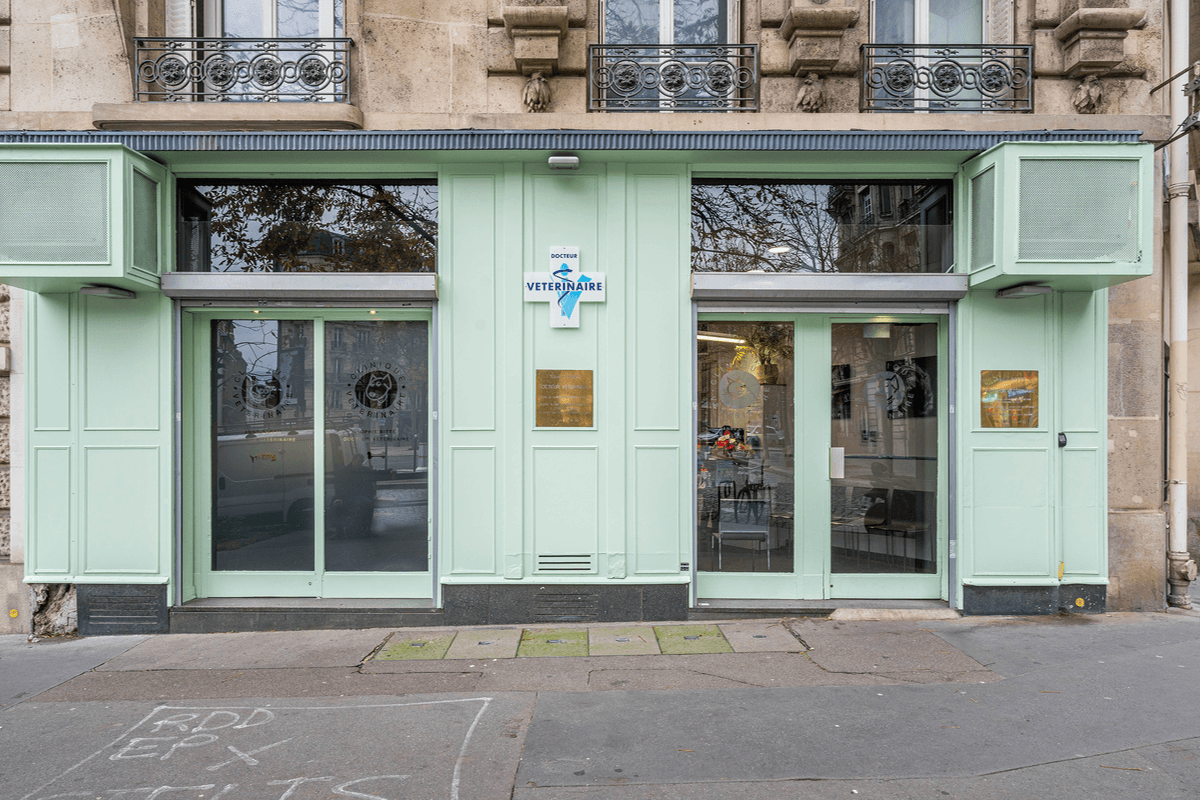Photo Clinique vétérinaire Paris 15 - Pasteur - 1