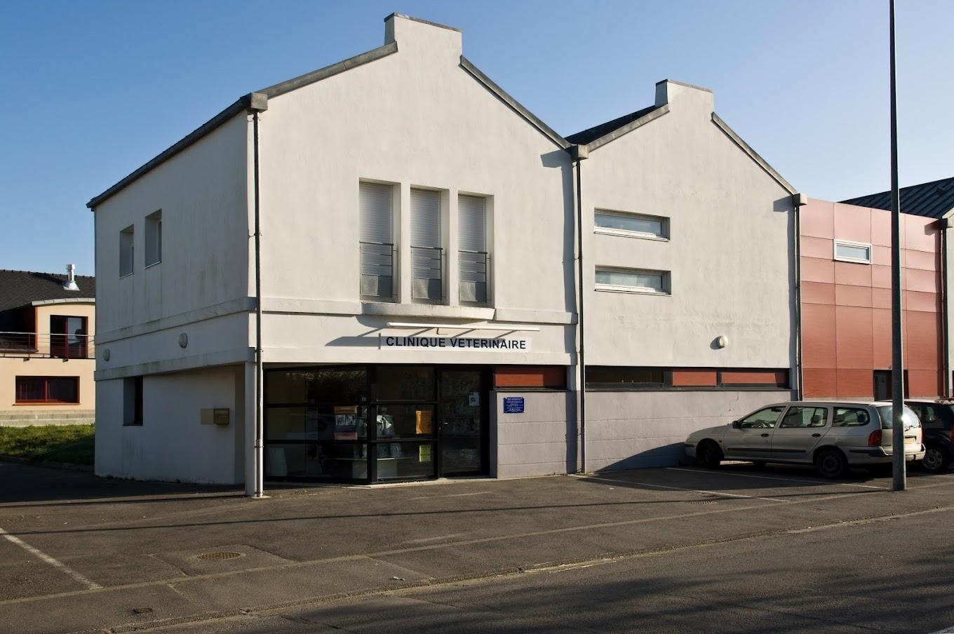 image de Clinique Vétérinaire Ar Men - Guilers 