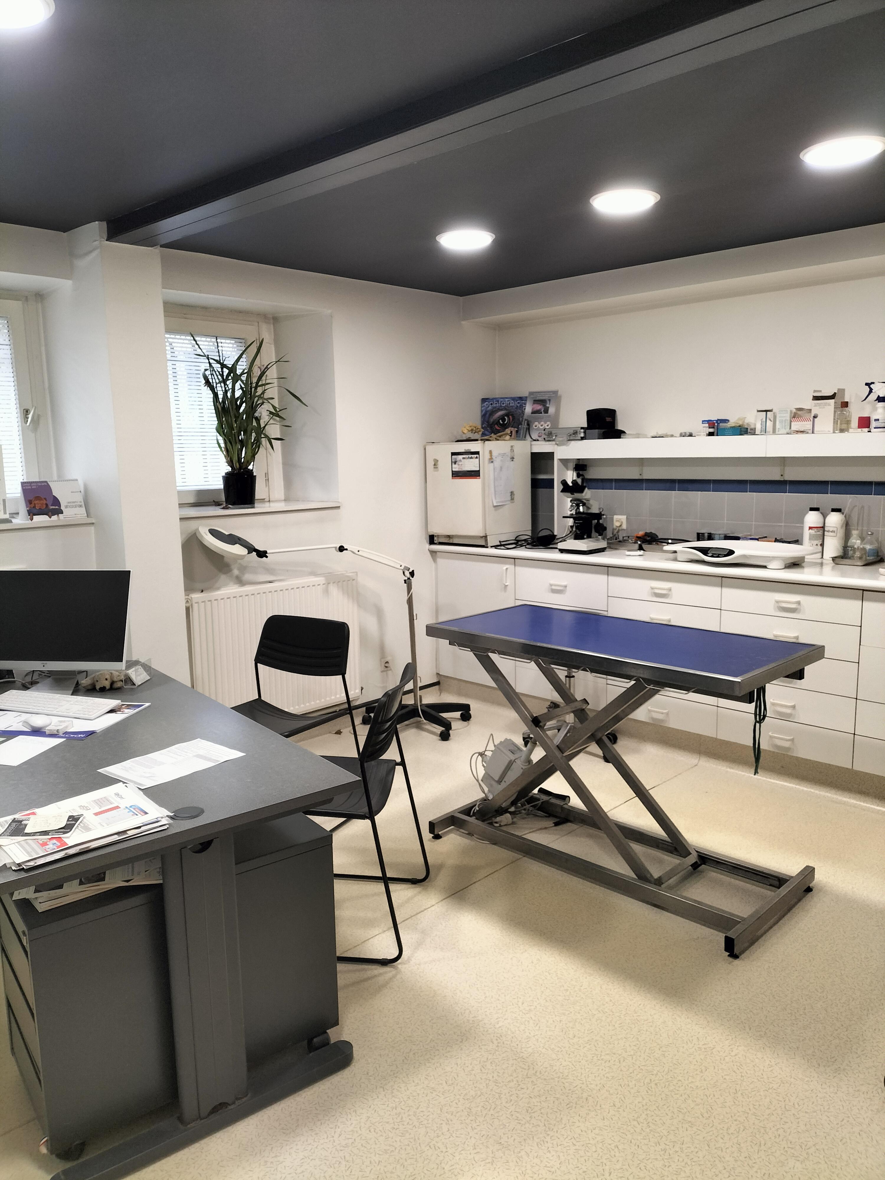 Photo Clinique vétérinaire du Parc - Roubaix - 2