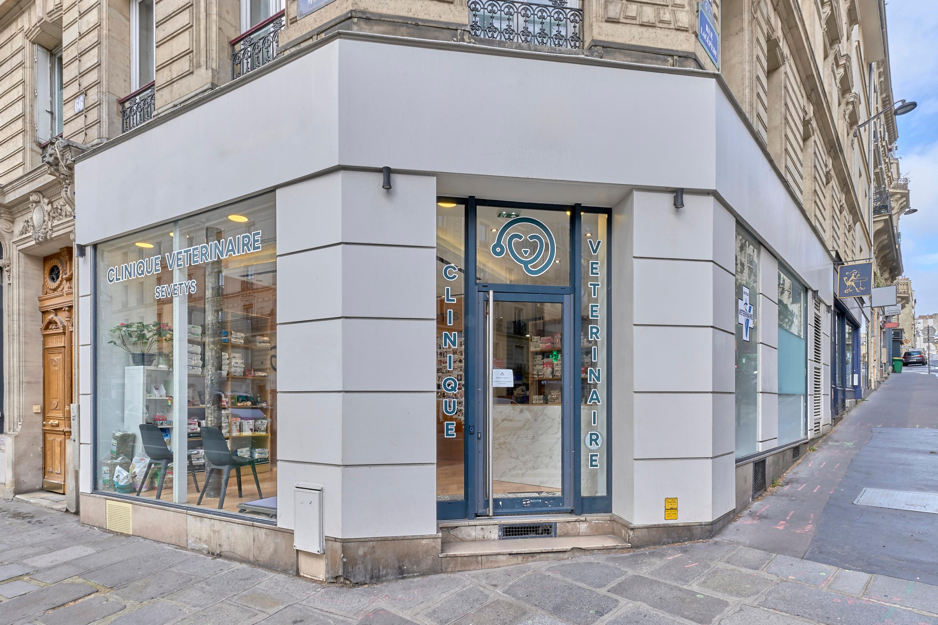 image de Clinique vétérinaire Paris 5 - Monge