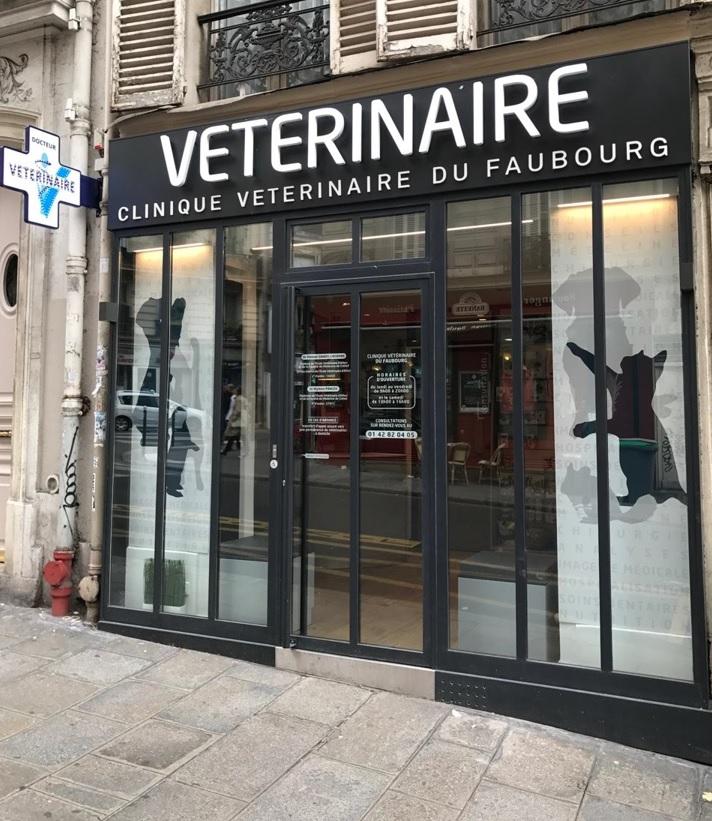 image de Clinique vétérinaire Paris 10 - Faubourg Poissonnière