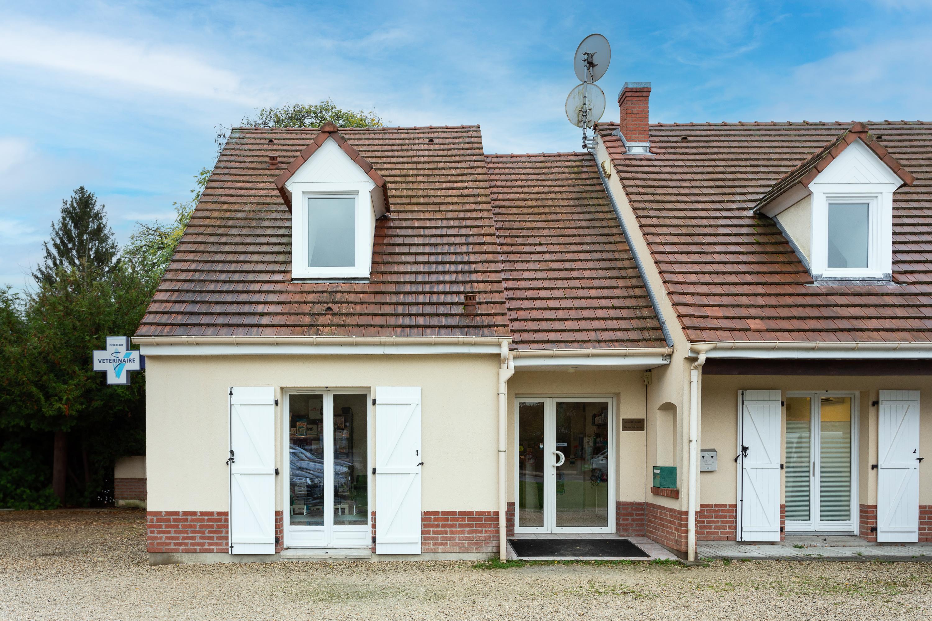 image de Clinique vétérinaire des Aigles - Lamorlaye